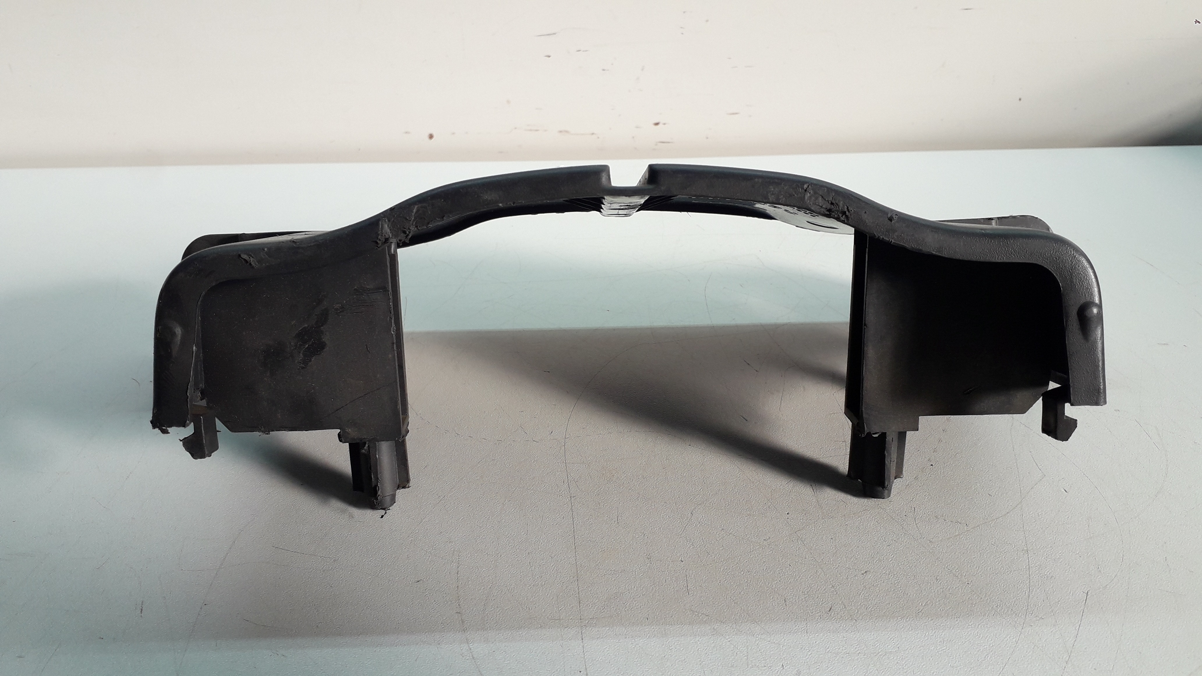 Moldura Capa Chave De Seta Inferior Renault Megane 07/12 4