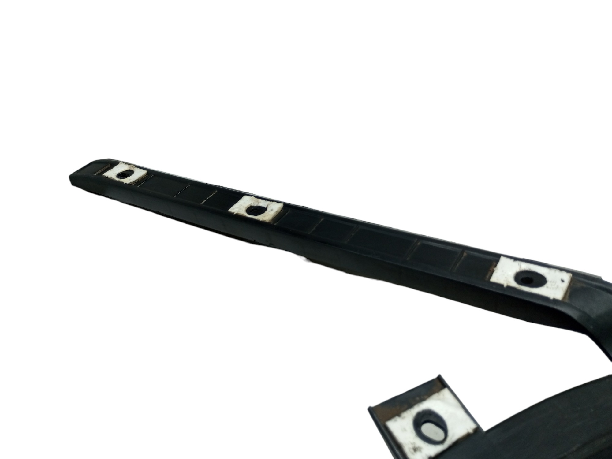 Suporte Guia Parachoque Passat 98 99 2000 Traseiro Esquerdo 7