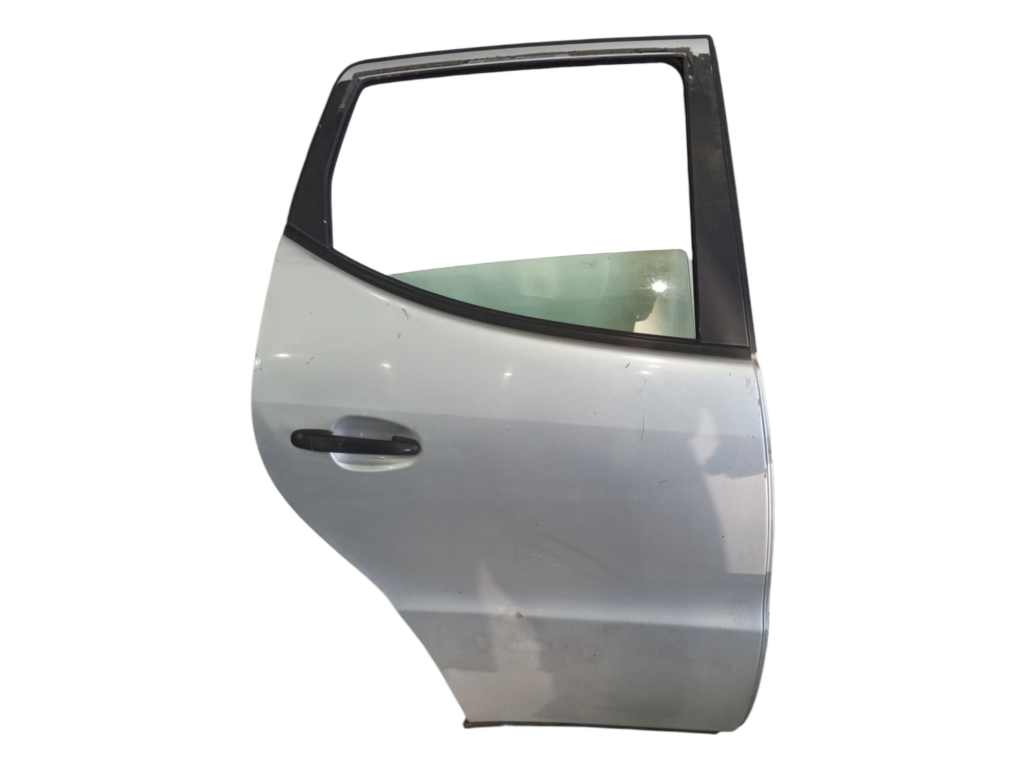Porta Classe A 160 190 99 2002 2004 2005 Traseira Direita Traseira Direita Prata 1