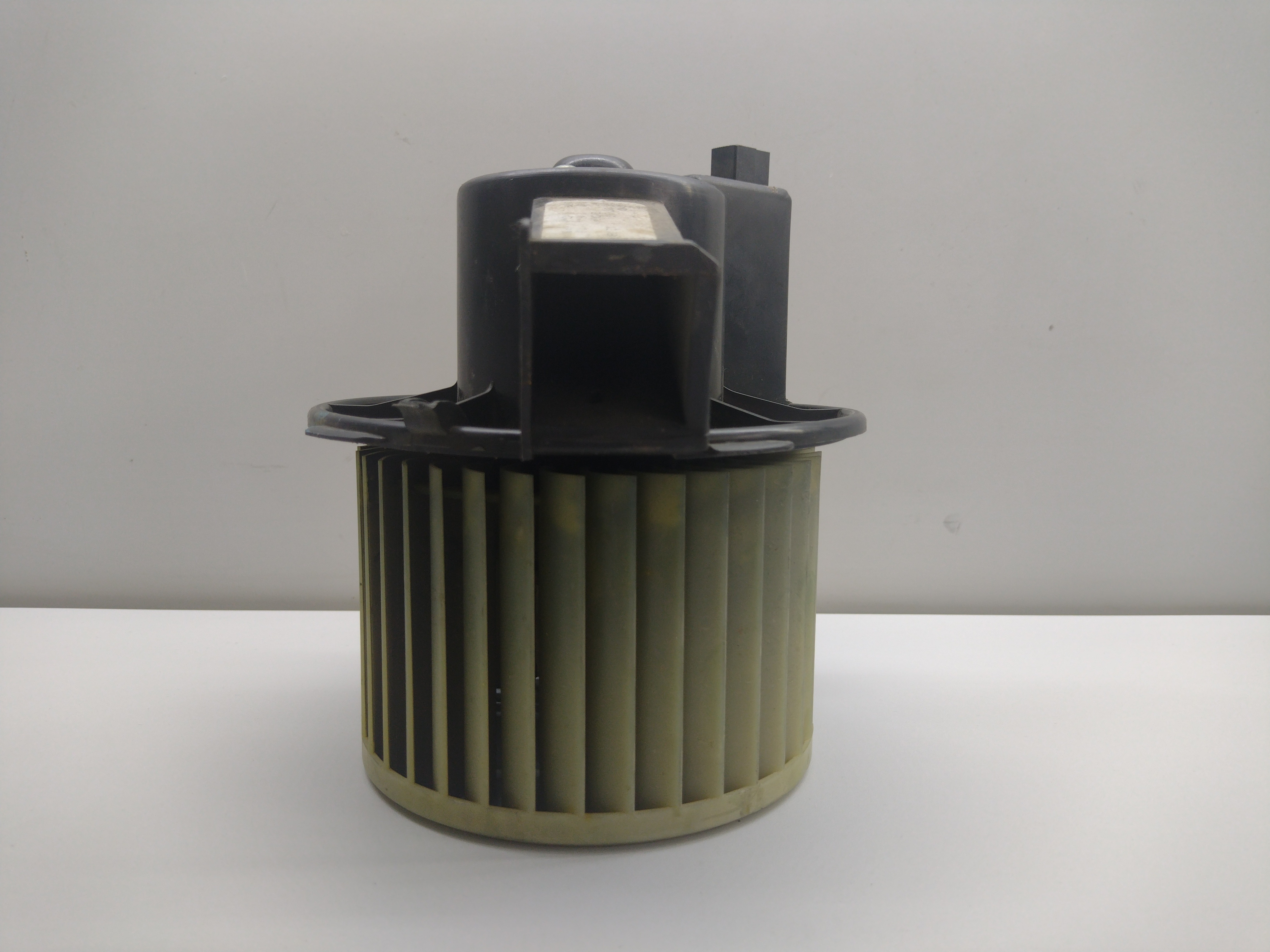 Notor De Ventilação Ar Forçado Peugeot 206 207 C3 2007 4