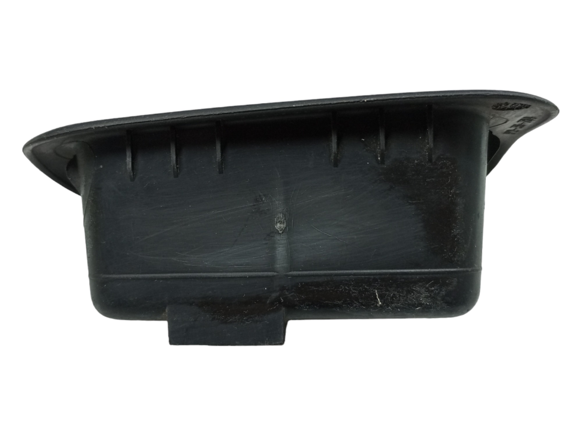 Puxador Porta Peugeot 206 2001 Dianteira Esquerda Moldura Preto Dianteira 3