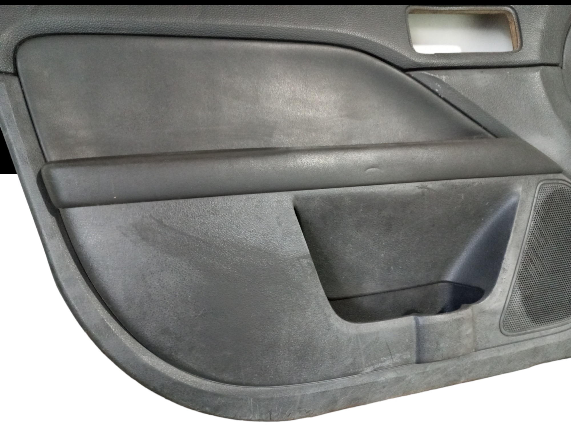 Forro Porta Ford Fusion 2007 2008 2009  Dianteiro Esquerdo Preto 6