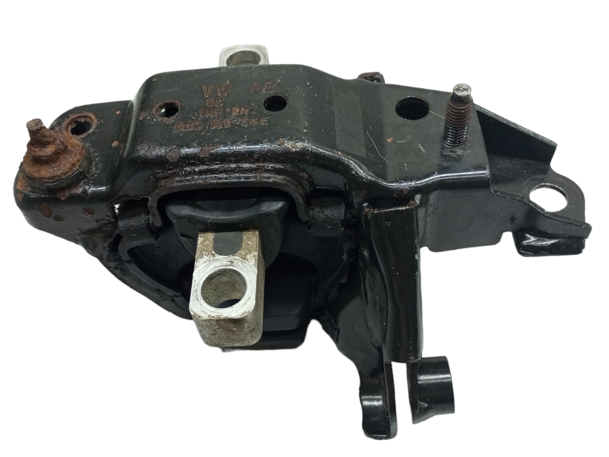 Coxim Motor Cambio Superior Direito Volkswagen Gol 2007