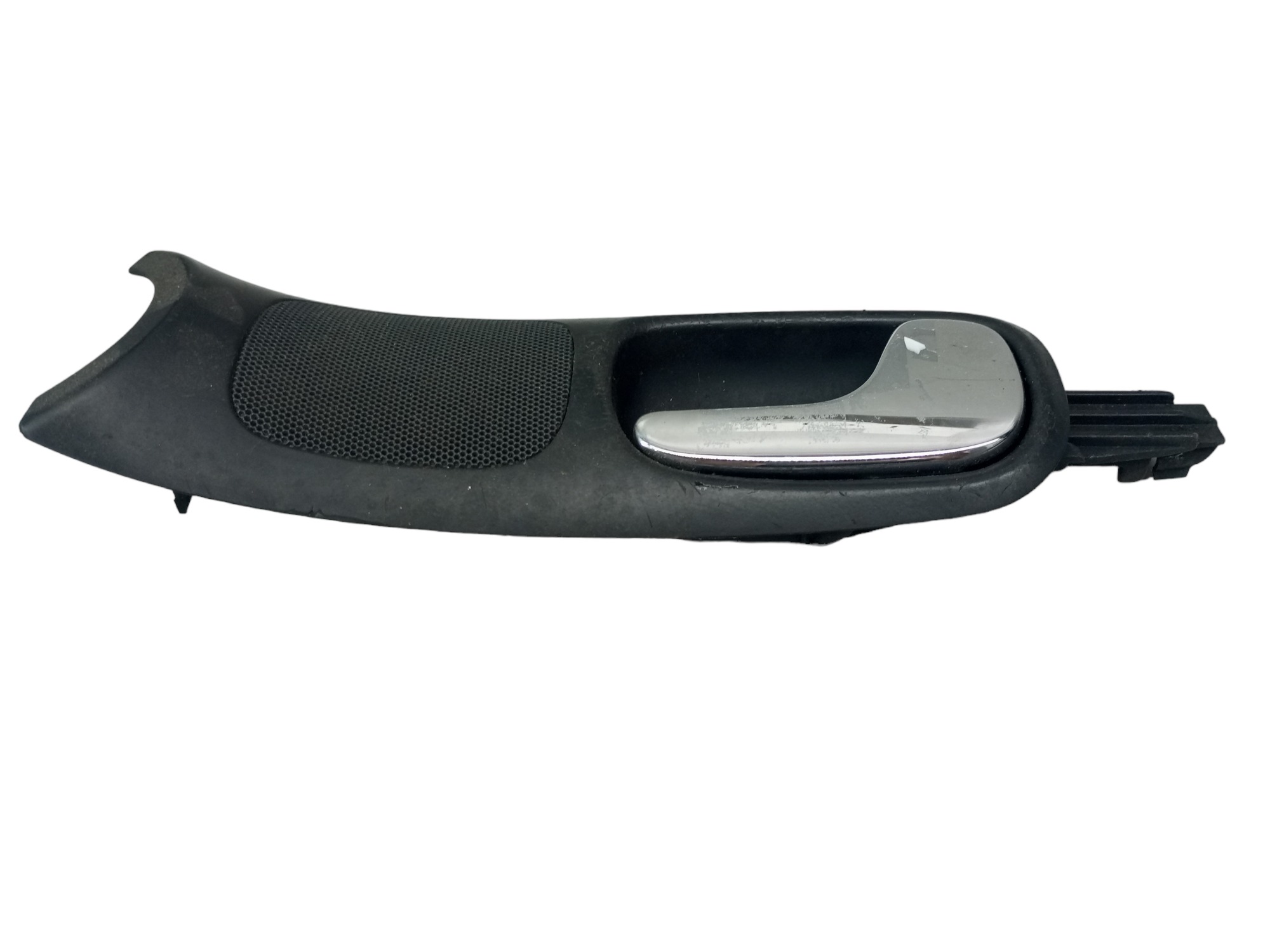 Suporte Macaneta Audi A4 95 98 99 2000 Dianteira Direita  Preto Dianteira 2