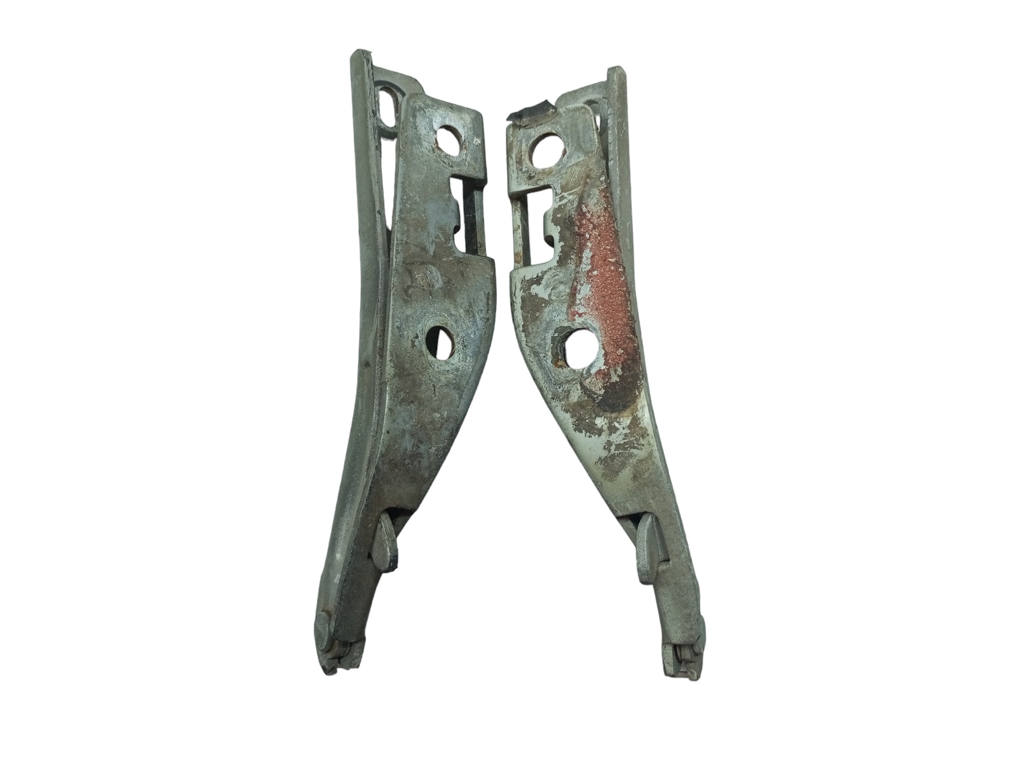 Par Dobradica Capo Peugeot 206 207 2006 2007 2008 2009 1