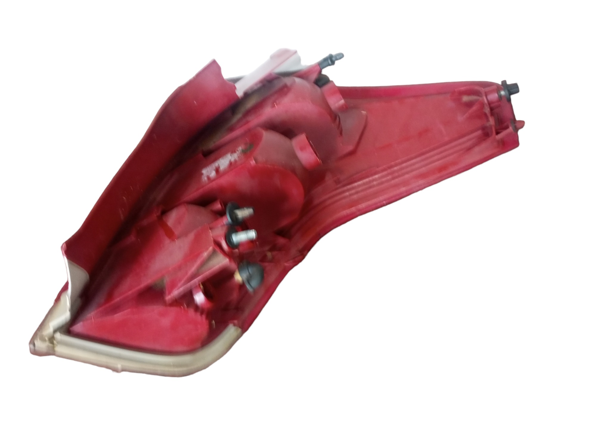 Lanterna Citroen C4 Pallas 2008 2009 2012 Traseira Esquerda  Esquerdo Vermelho 7