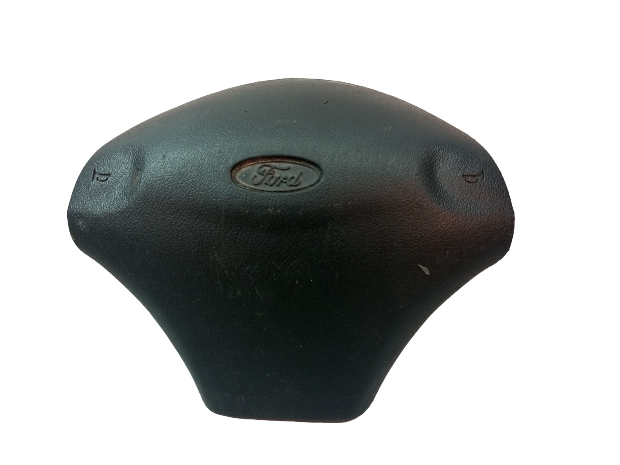 Cobertura Tampa Volante Buzina Ford Fiesta Escort 96 2002 1
