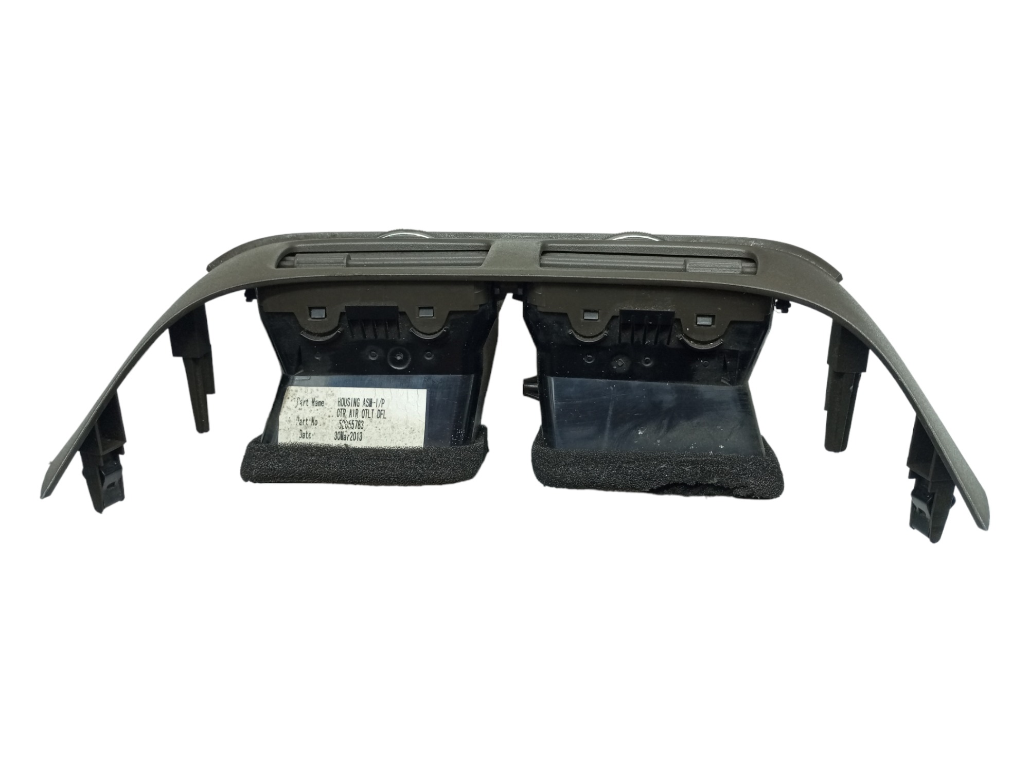 Difusor Ar Painel Central Cobalt 1.4 2012 2013 2014 2015 6