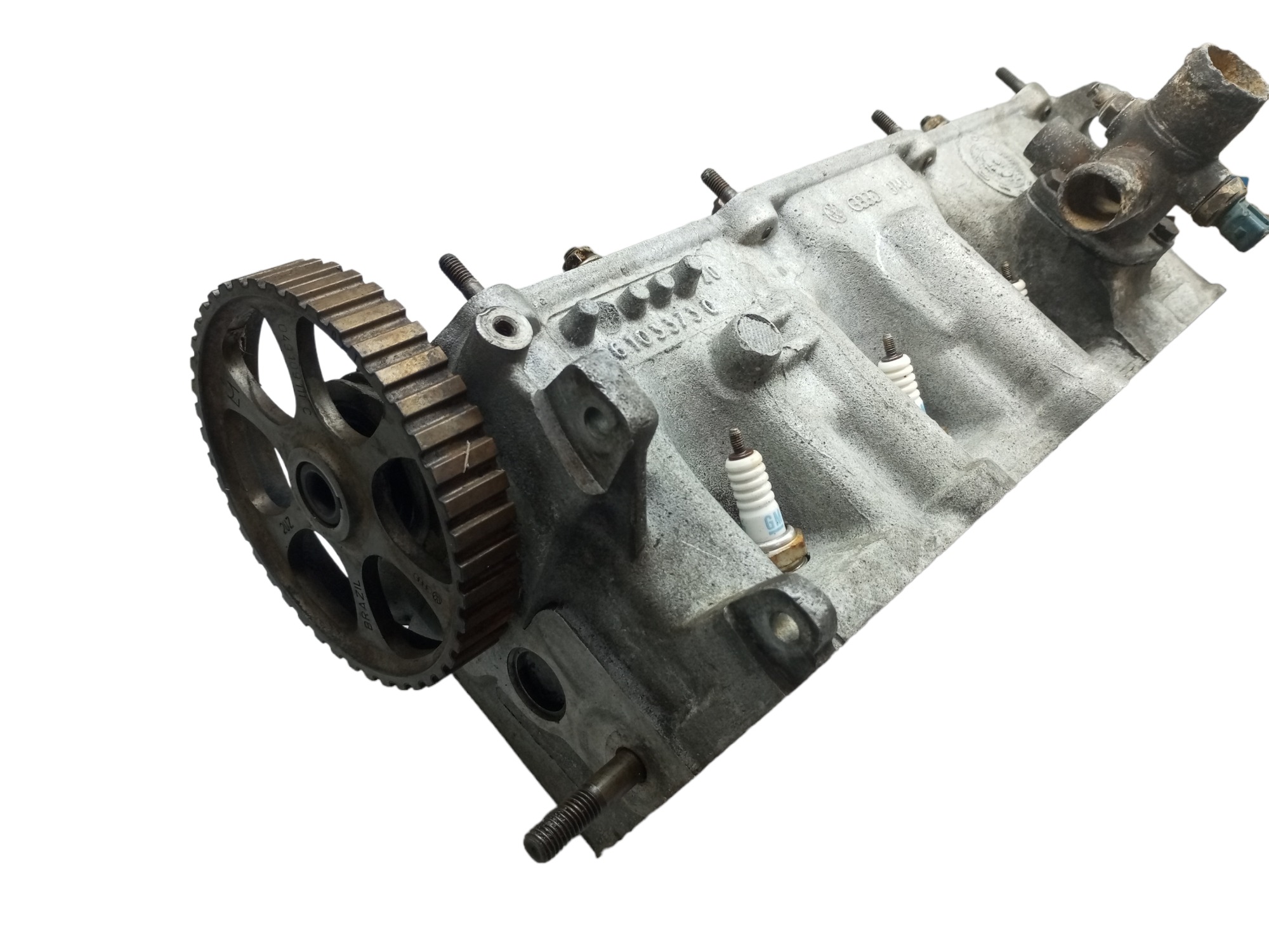 Cabecote Gol G3 99 2000 2001 2002 2003 2005 Motor Ap 1.8 6