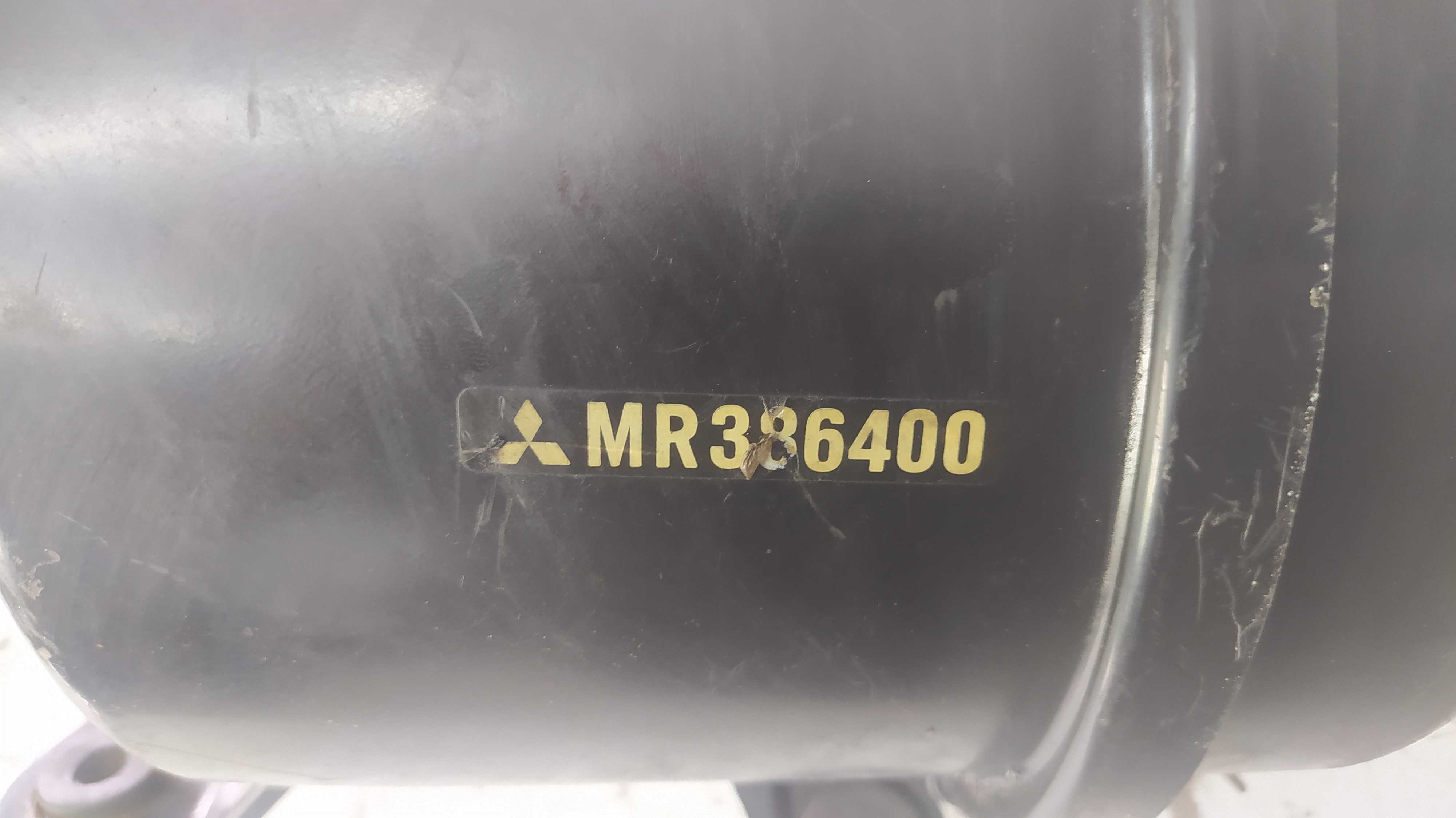 Caixa De Filtro De Ar Mitsubishi Pajero Sport 2002 4