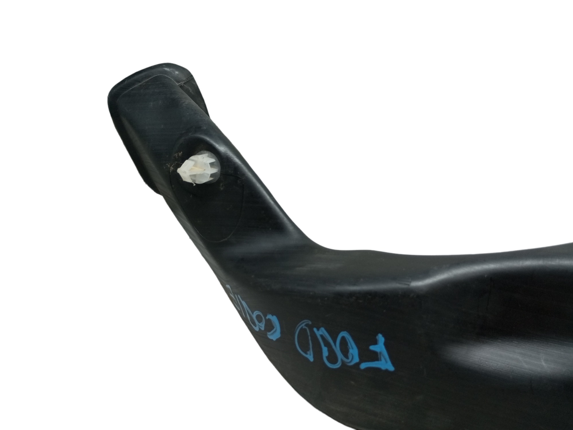 Duto Ar Ford Courier 96 97 98 99 2000 2004 Lado Direito 3