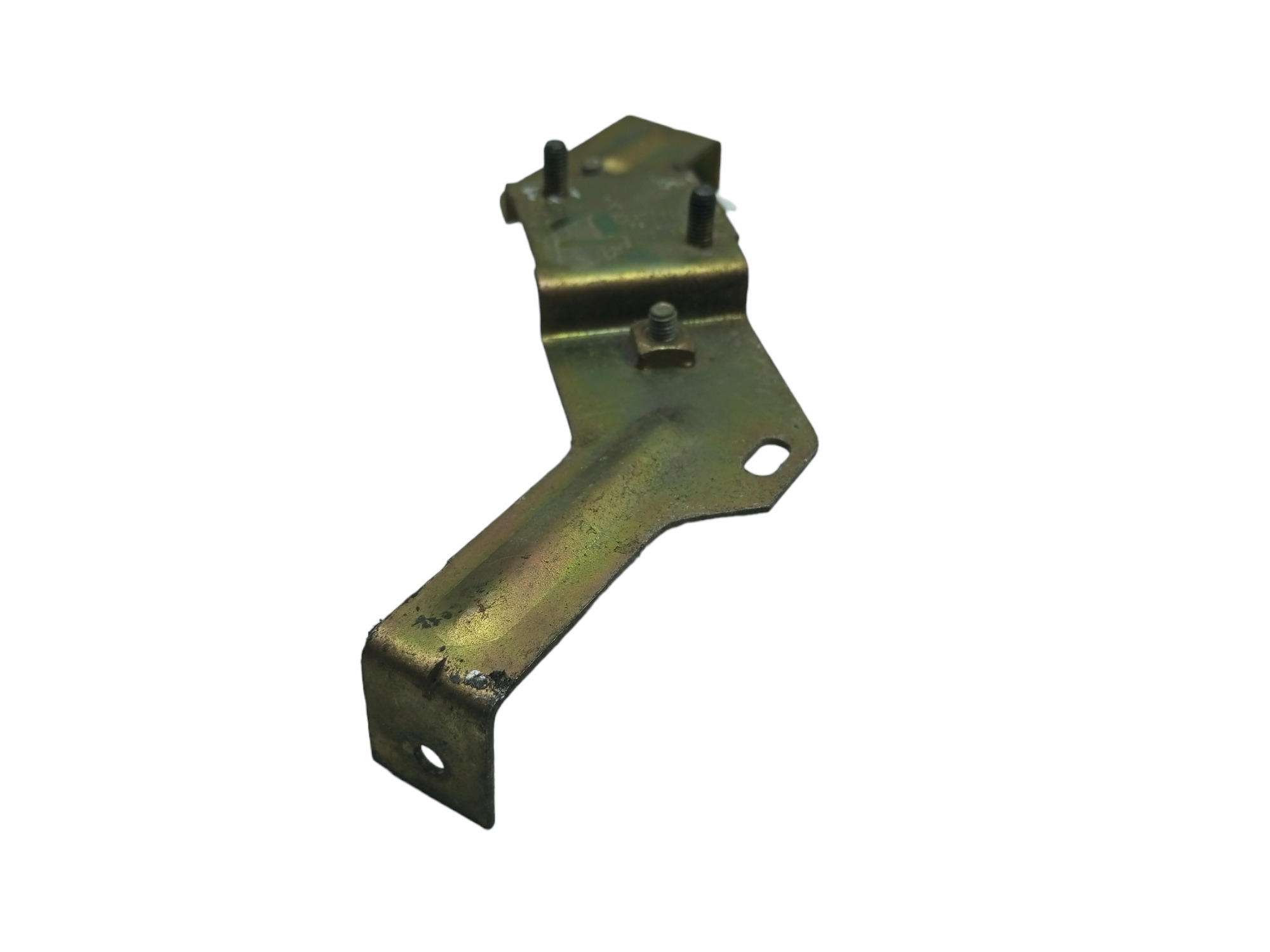 Suporte Modulo Ignicao Volkswagen Gol Bola 96 97 98 99 5