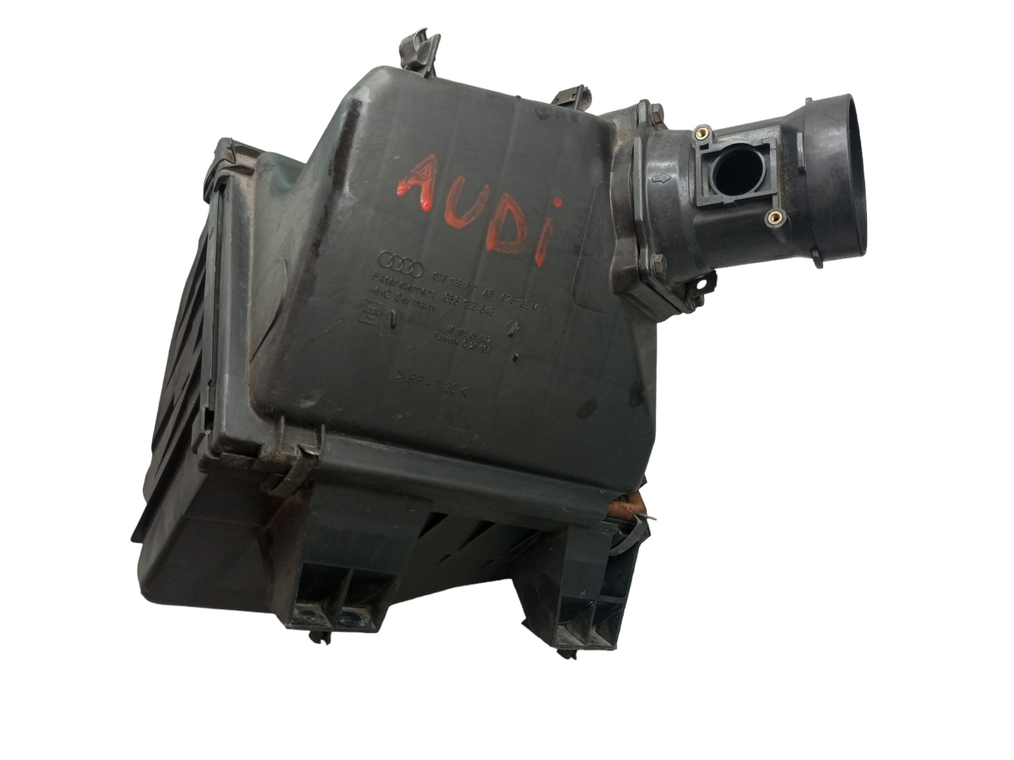 Caixa Ressonadora Filtro Ar Audi A4 A6 95 99 2000 2005