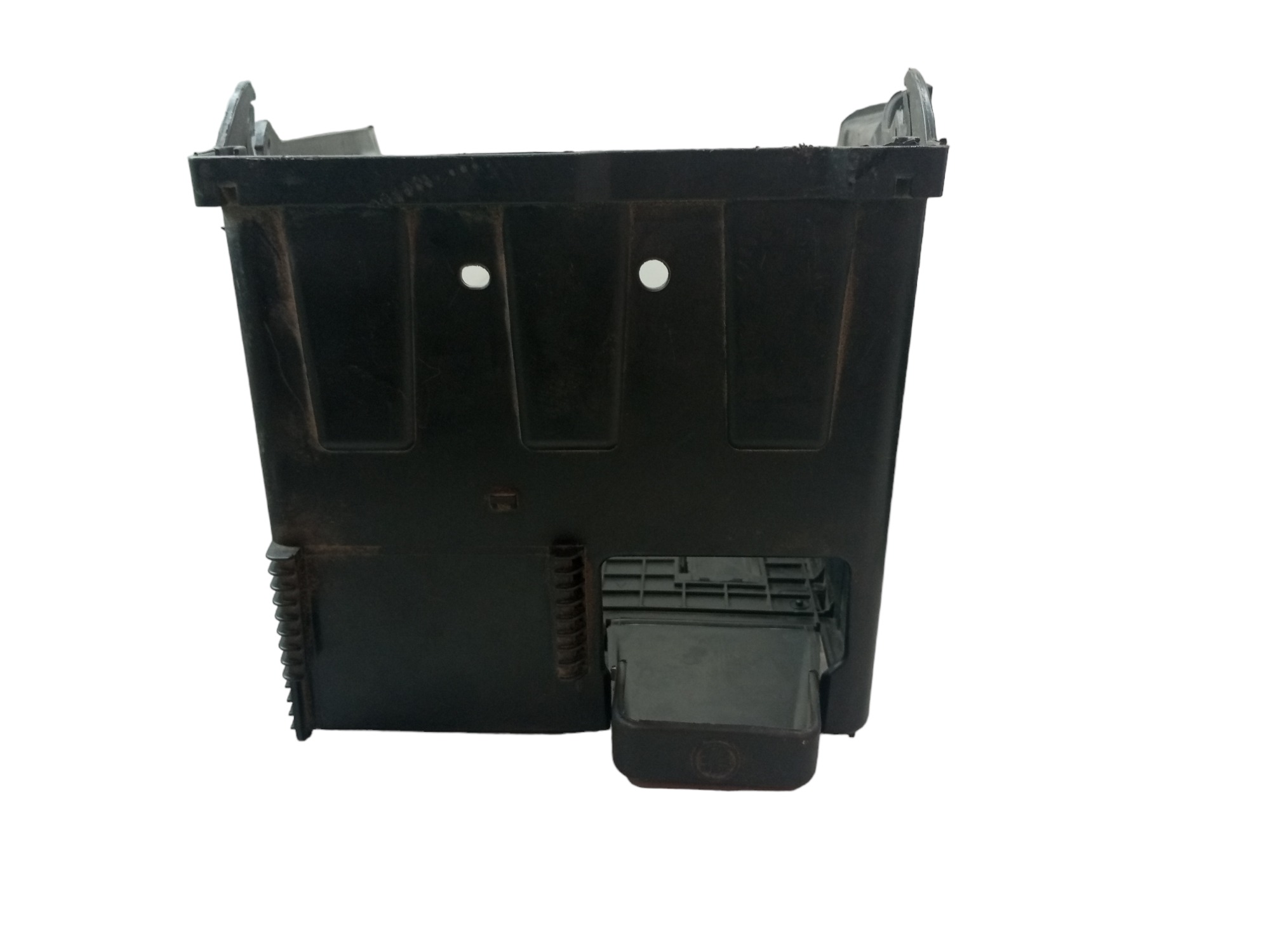 Tampa Caixa Suporte Bateria Peugeot 408 Citroen C4 2014 2017 6