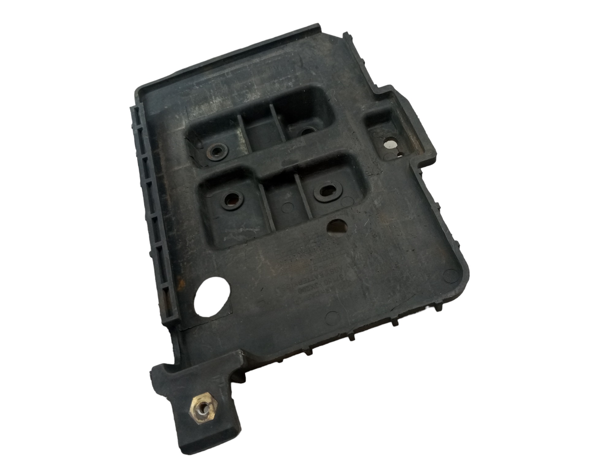 Suporte Bateria Azera Hyundai 2007 2008 2009 Base Moldura Direito 4