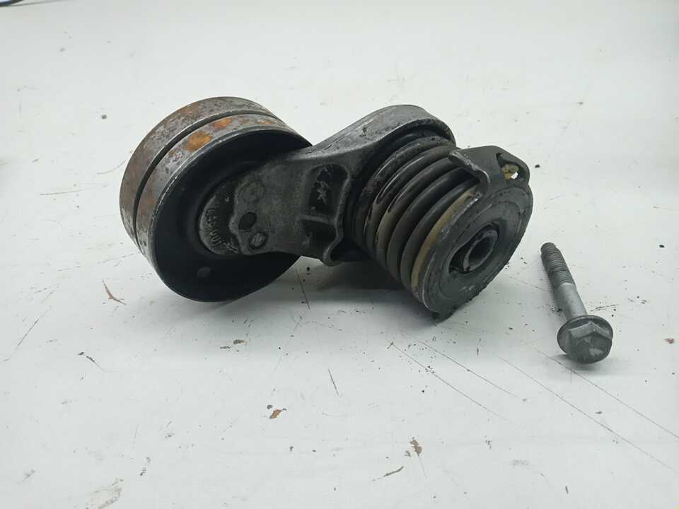 Tensor Correia Alternador Poli V Gol 3