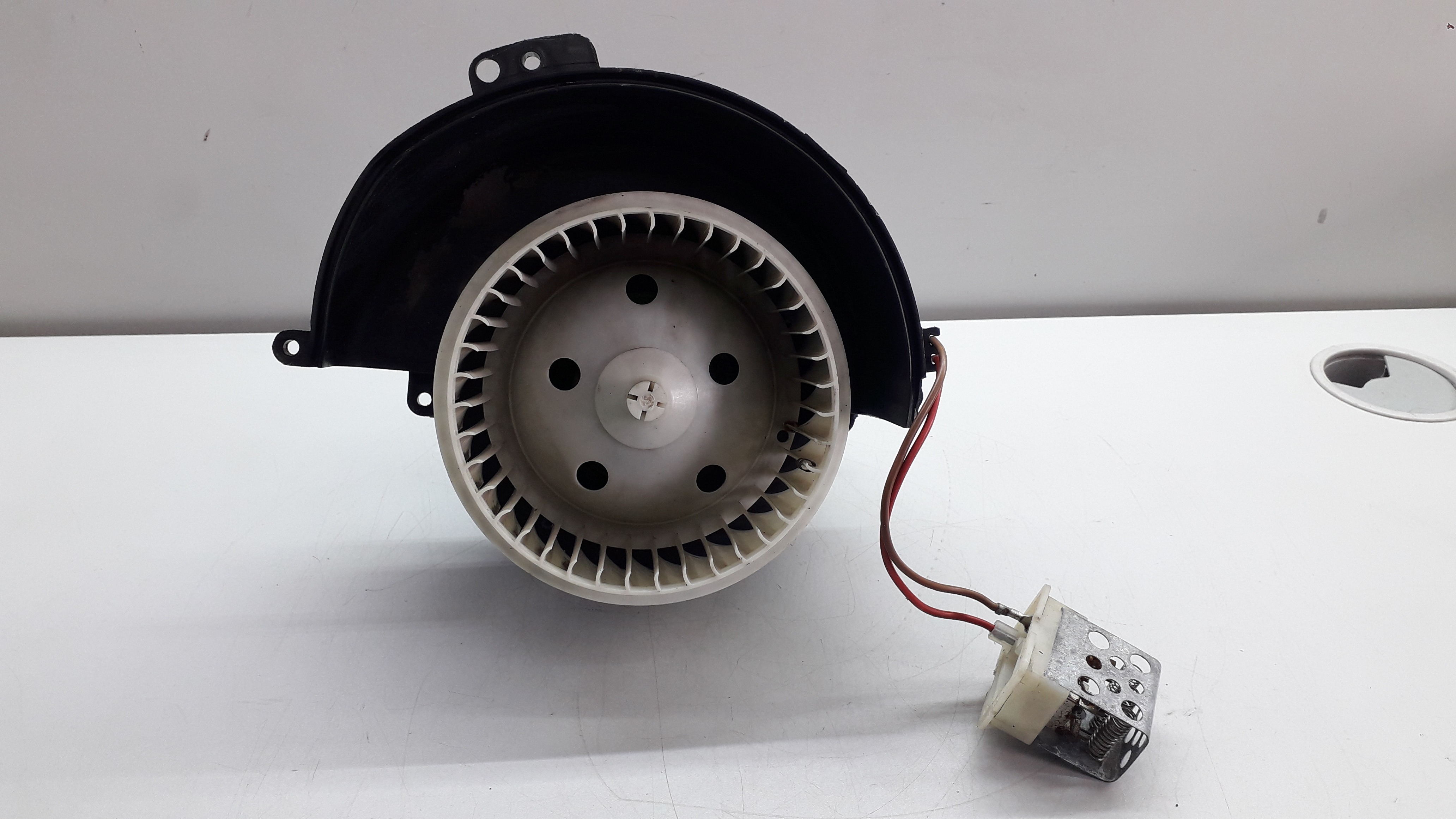 Motor Ar Forçado Gm Astra 1999 1