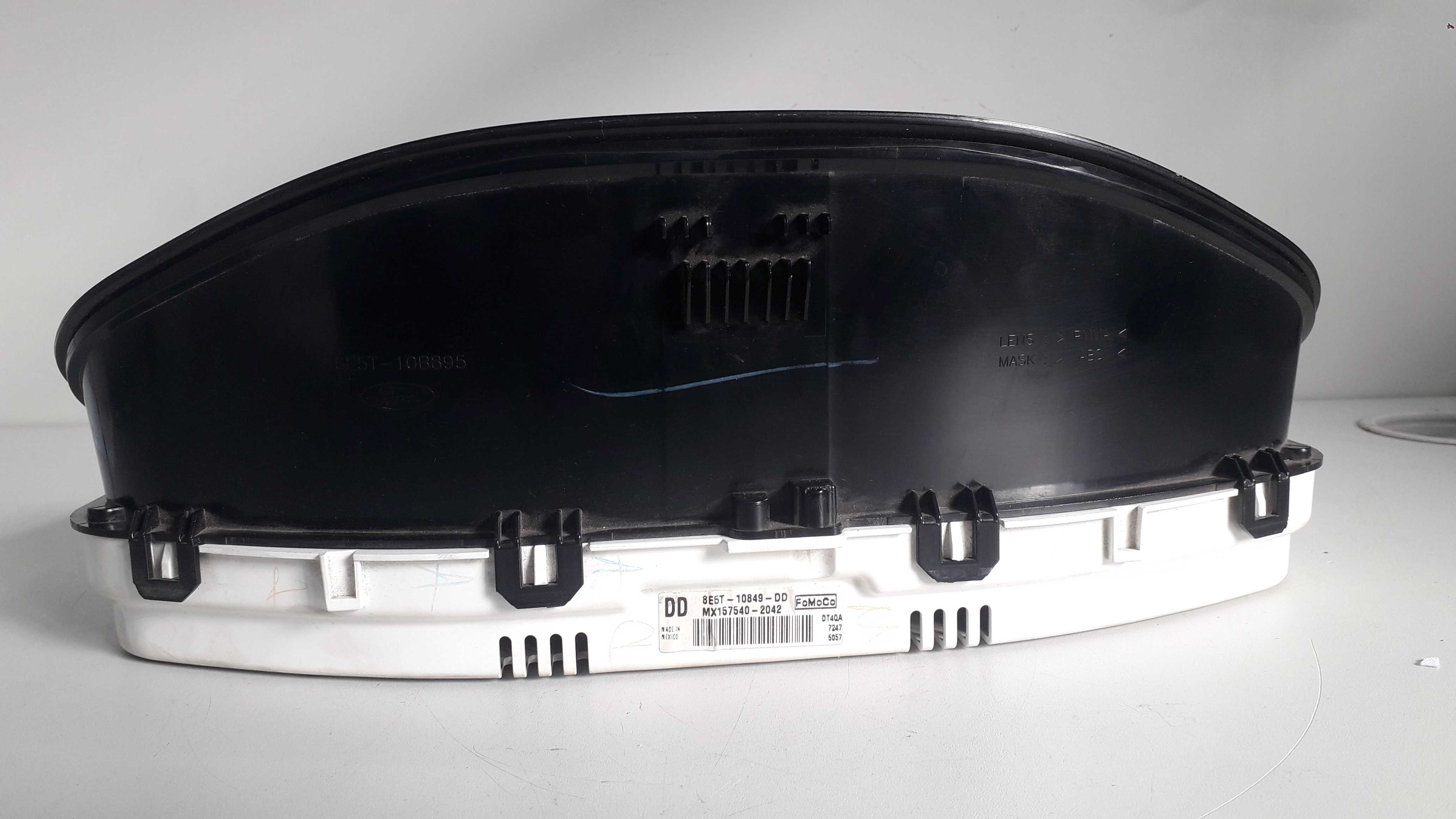 Painel De Instrumento Ford Fusion 06/10 2