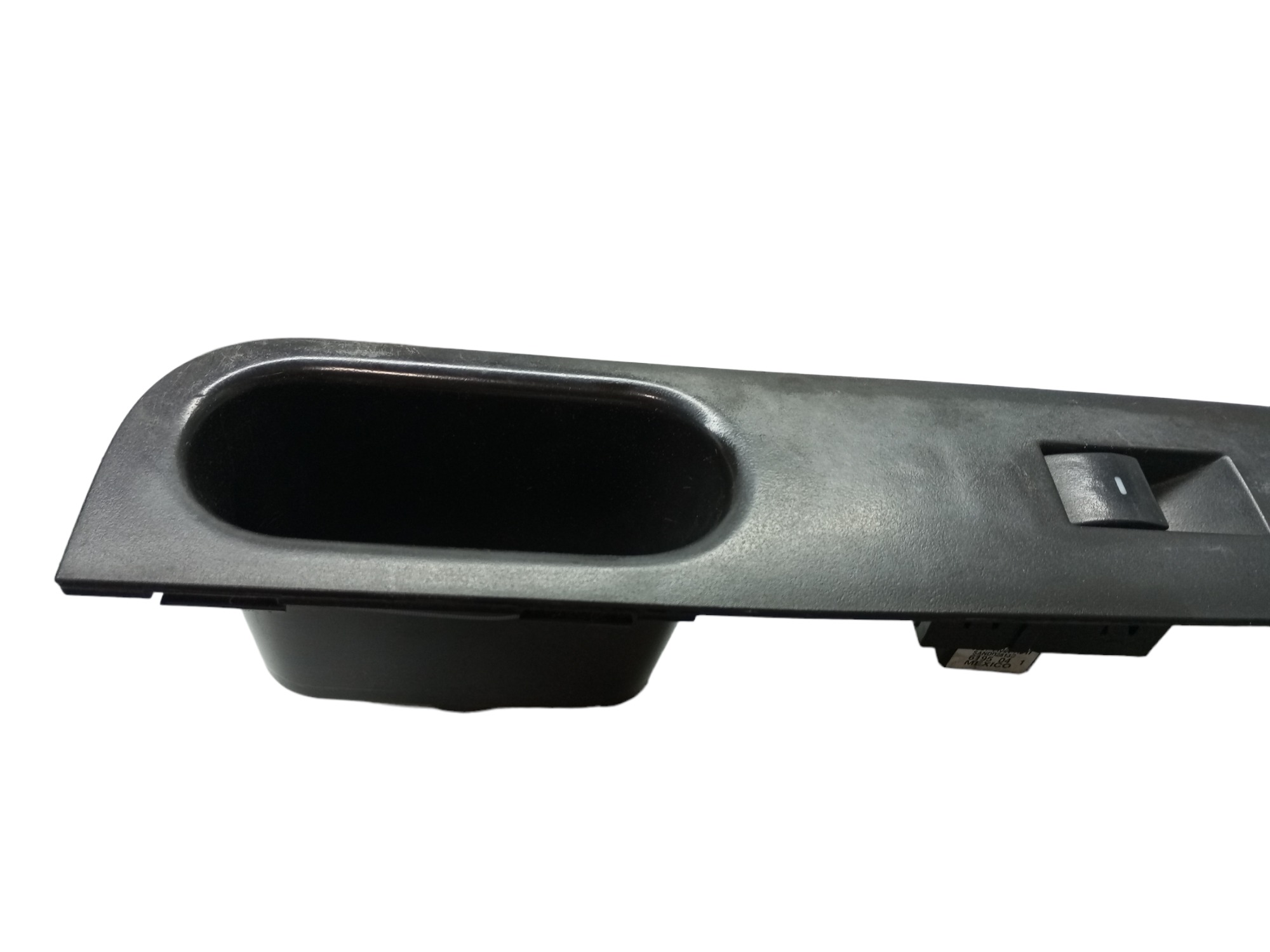 Moldura Botao Ford Fusion 2007 2008 Vidro Dianteiro Direito 6