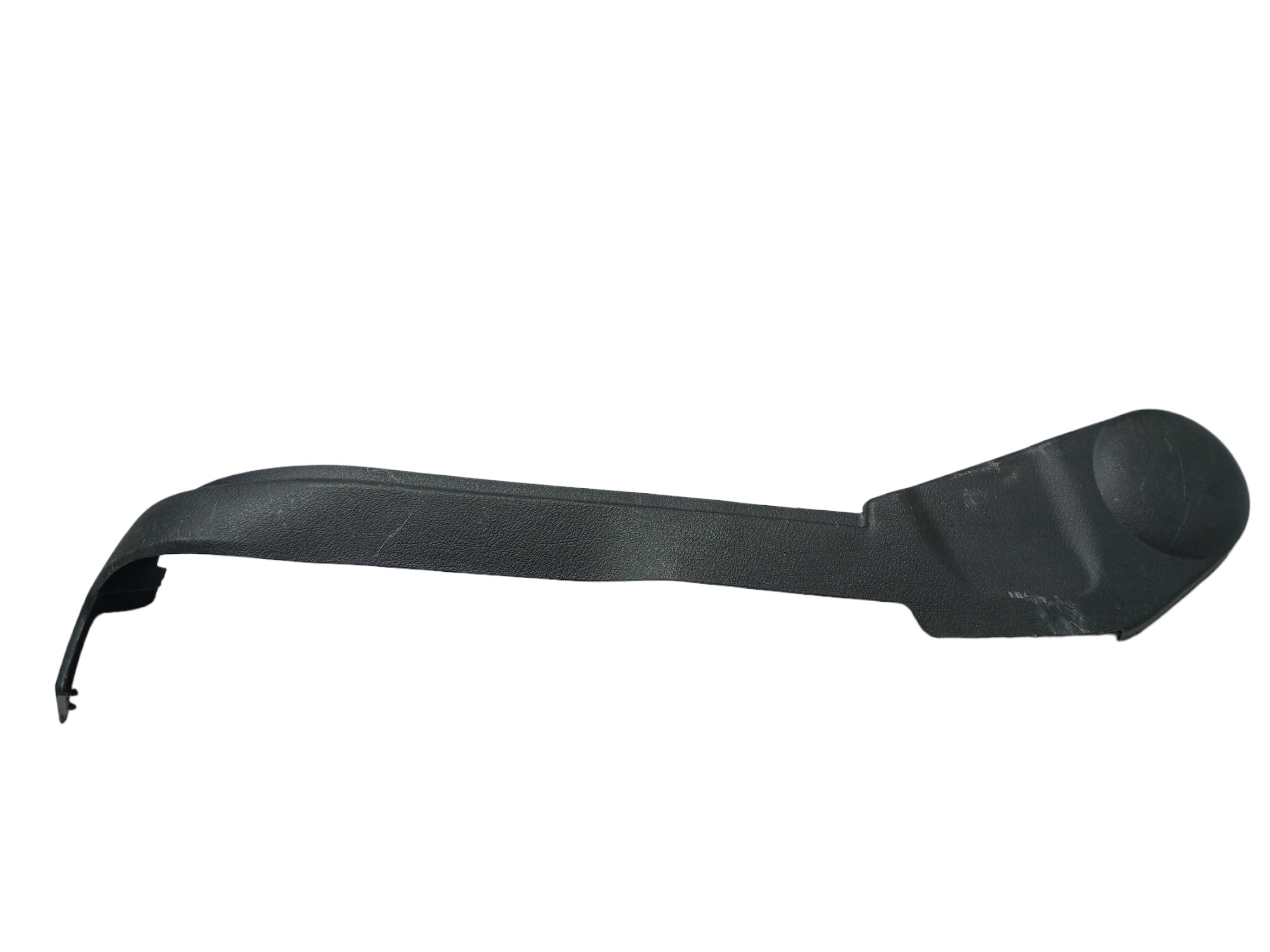 Coluna Lateral Banco Golf 95 99 Dianteiro Esquerdo Moldura Preto 2