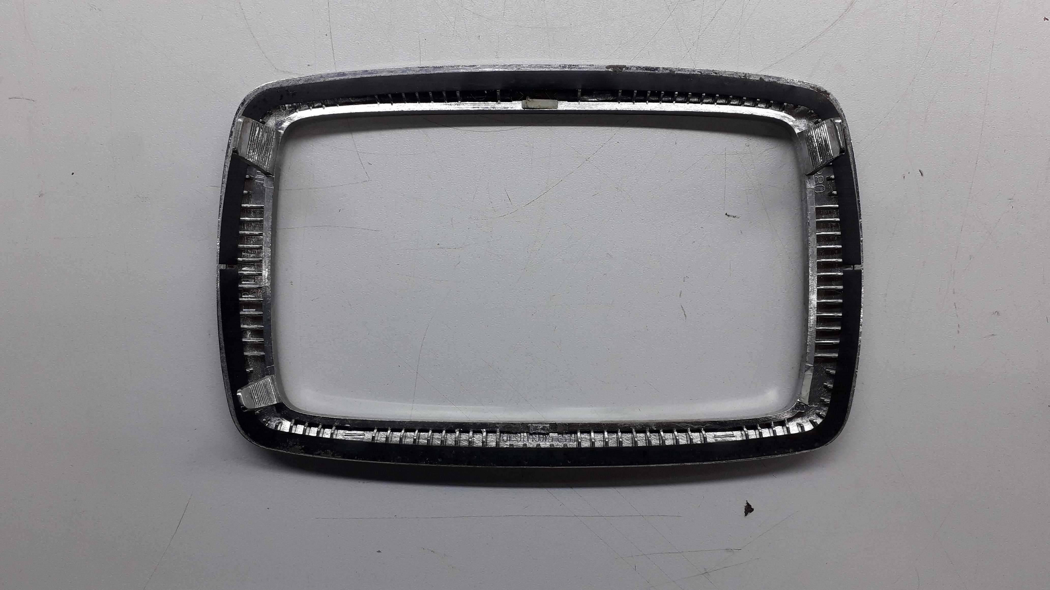 Moldura Alavanca De Câmbio Ford Fusion 2007 C/avaria 2