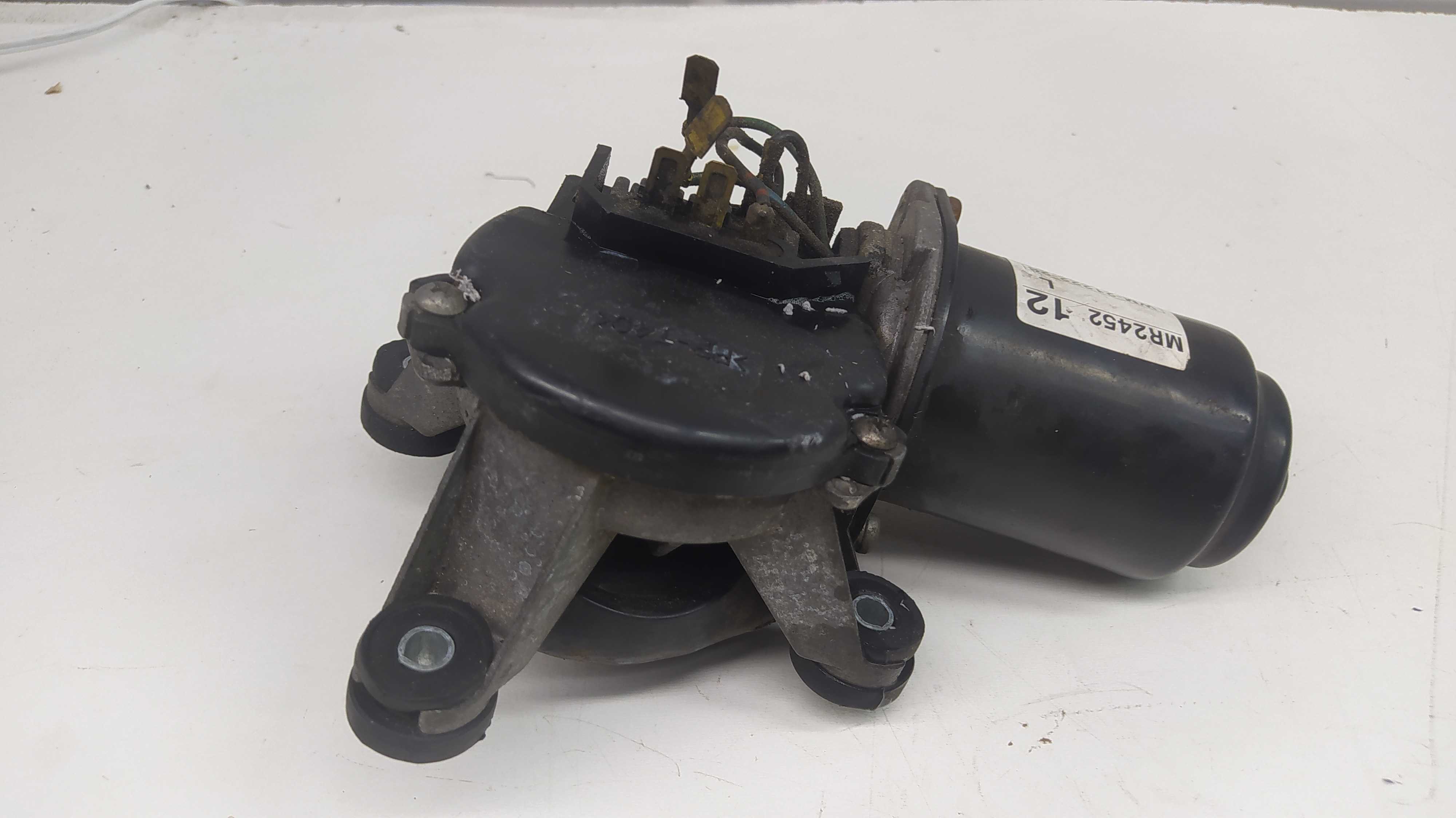 Motor Limpador Parabrisa Da Pajero Sport 2002 1