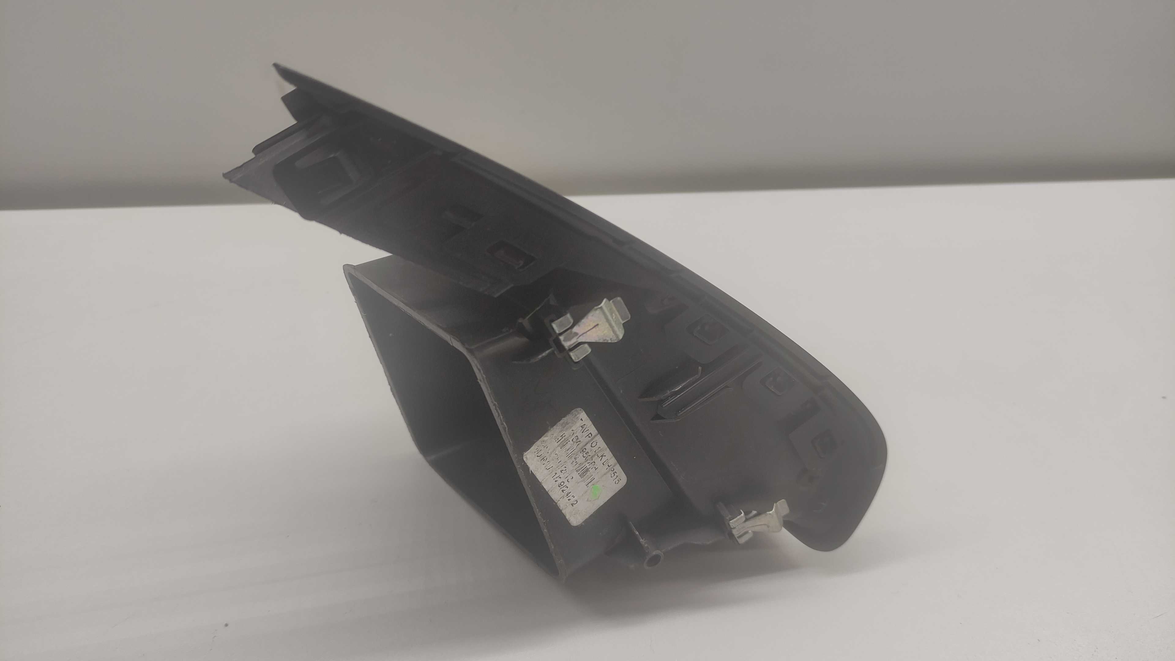Difusor Ar Lateral Esquerdo Ford Ecosport 2013 A 2017 4