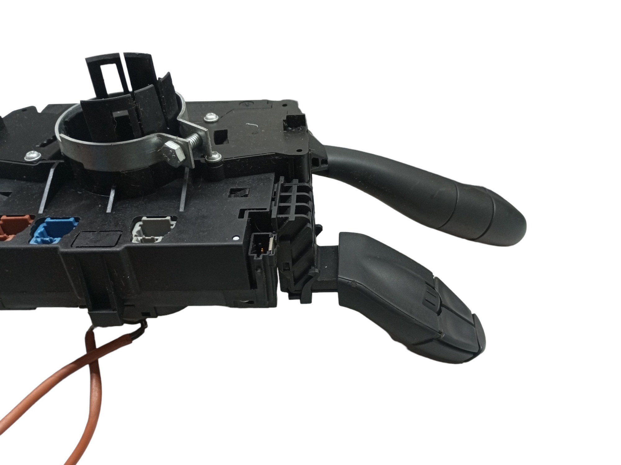 Comando Chave Seta Peugeot 407 3.0 V6 2008 2009 2010 2011 6