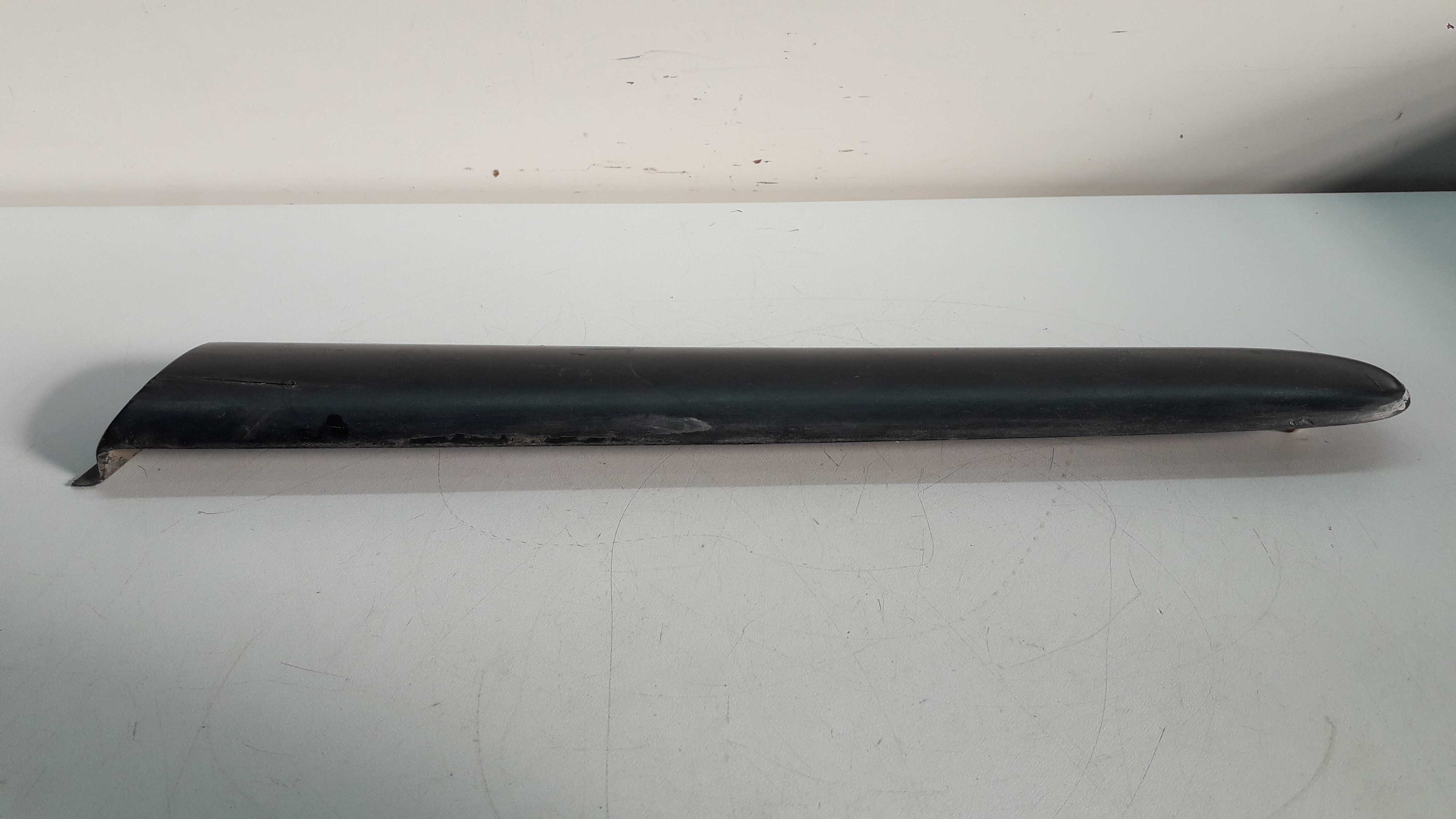 Friso Lateral Traseiro Esquerdo Peugeot 206 2009 Preto 2