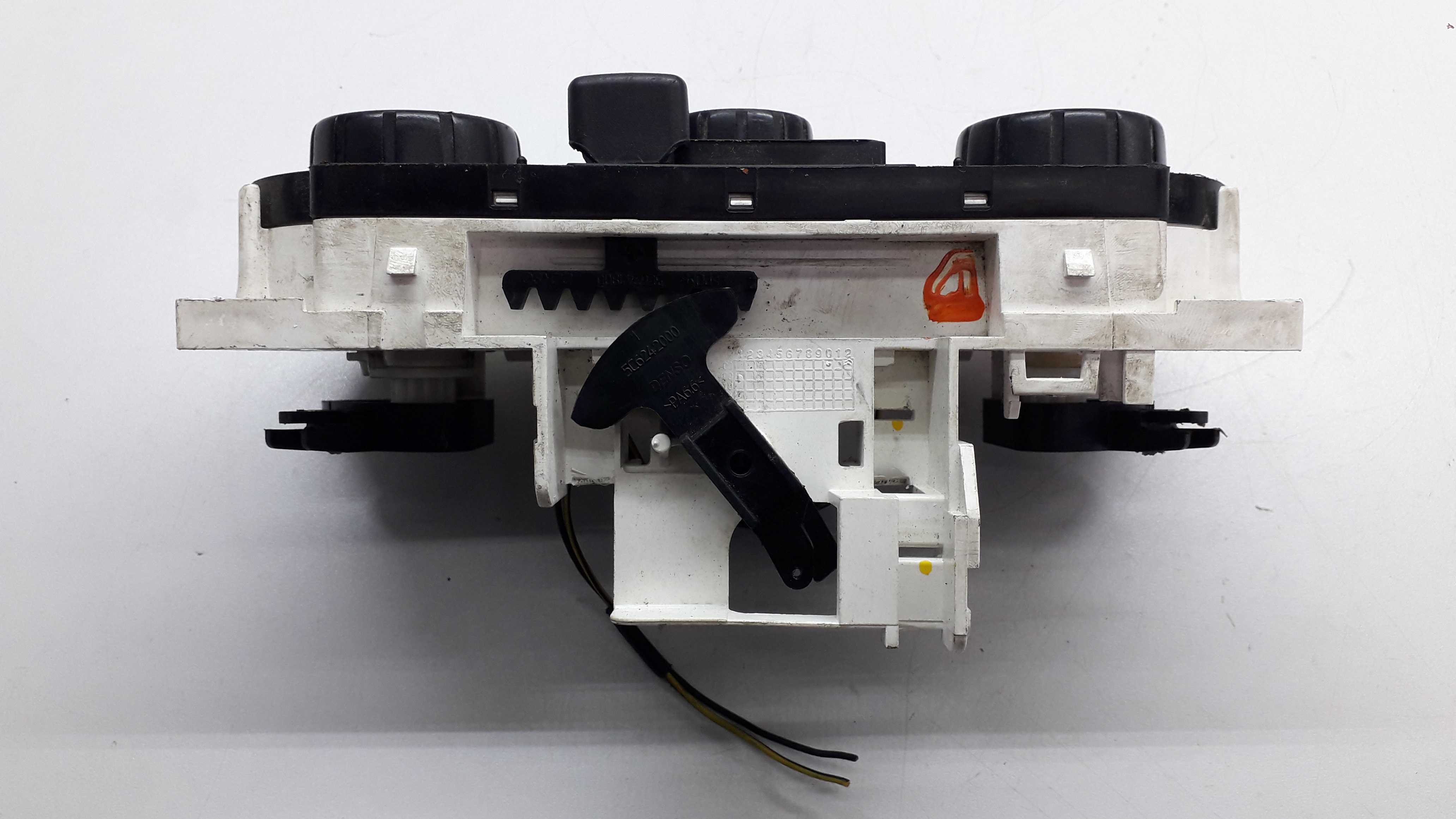 Comando Ar Condicionado Fiat Palio Strada Siena 6