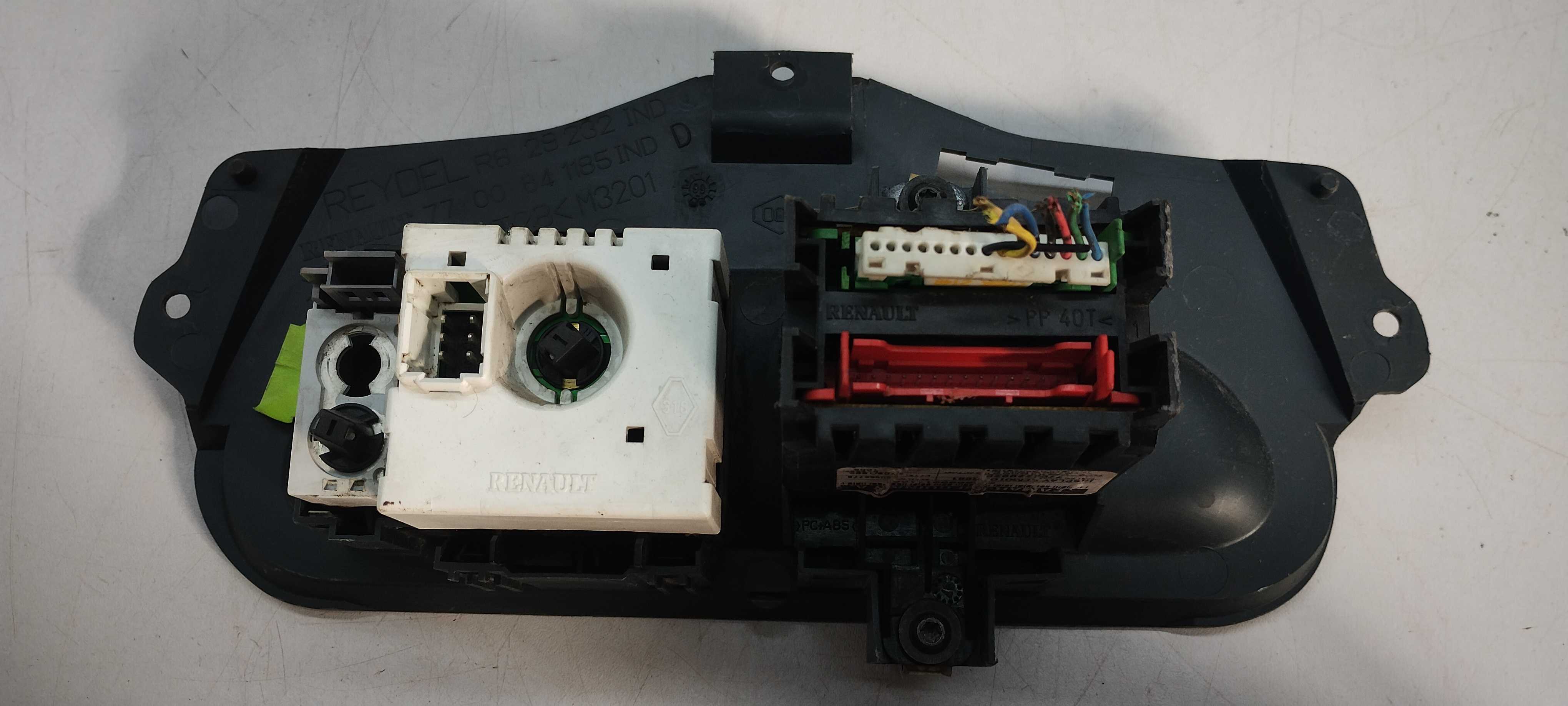 Computador De Bordo Renault Clio/scenic 2000 2