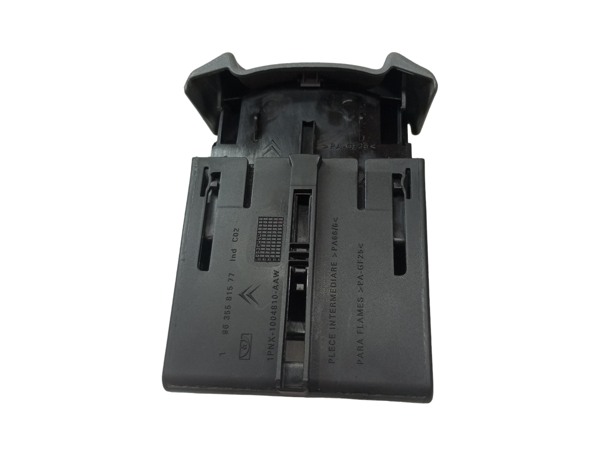 Cinzeiro Painel Porta Treco Xsara Picasso 2001 2002 2003 5
