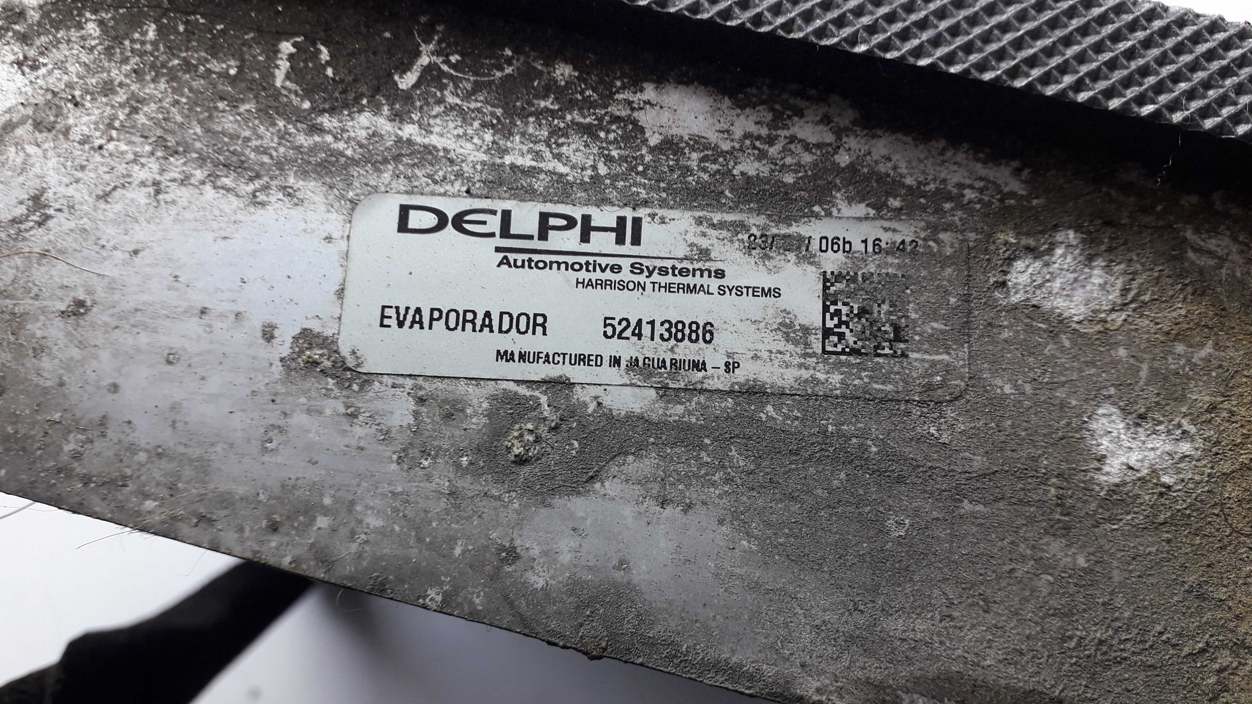 Evaporador Ar Condicionado Gm Vectra 2006/2012 6