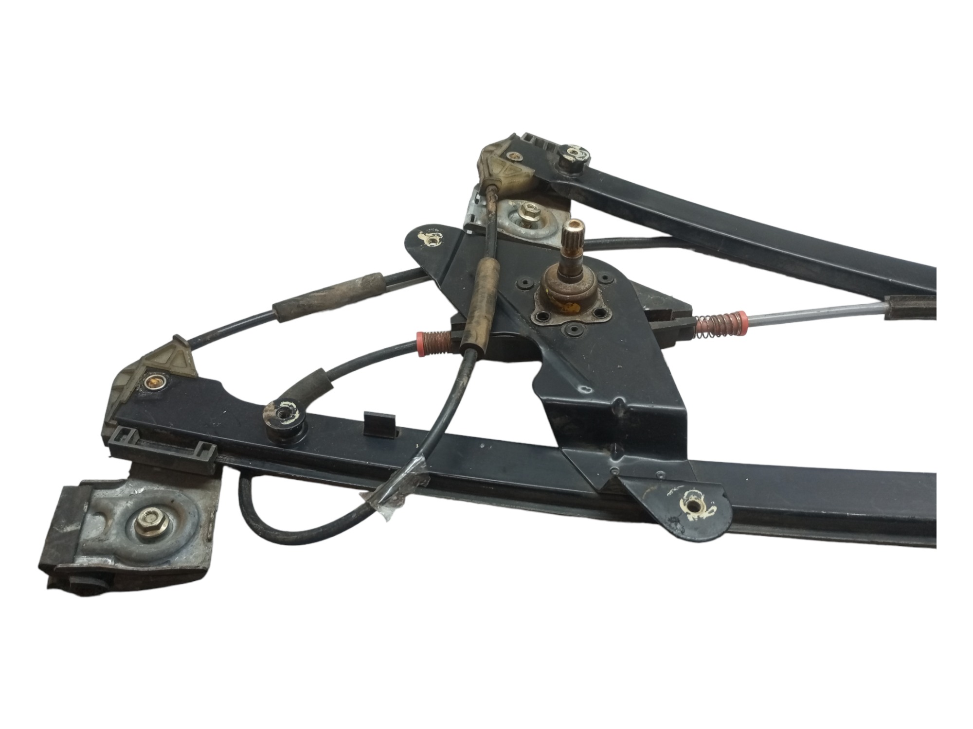Maquina Vidro Manual Gol G2 94 95 96 99 Dianteira Direita 6