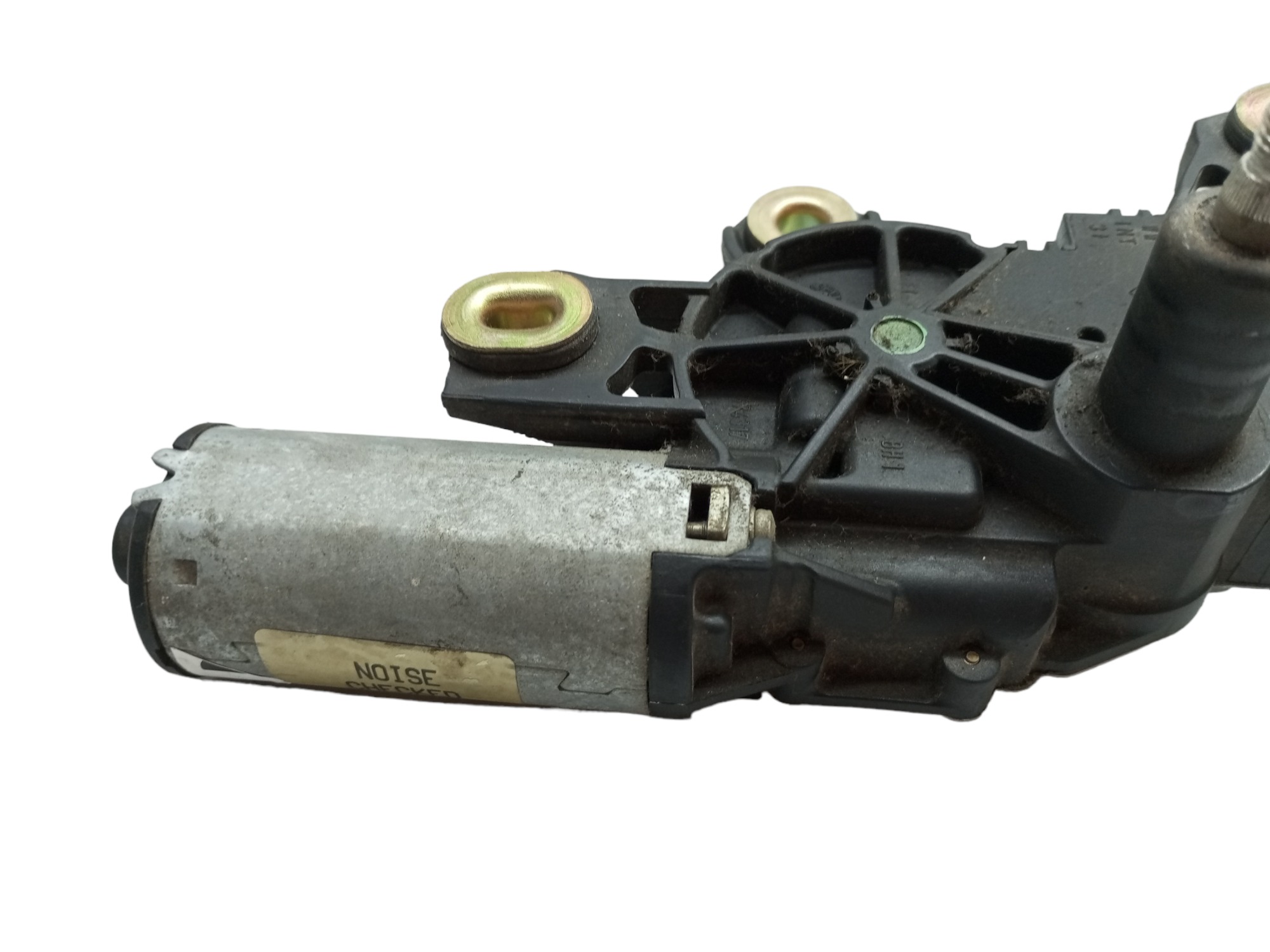 Motor Limpador Traseiro Audi A3 98 99 2000 2001 2002 2003 4