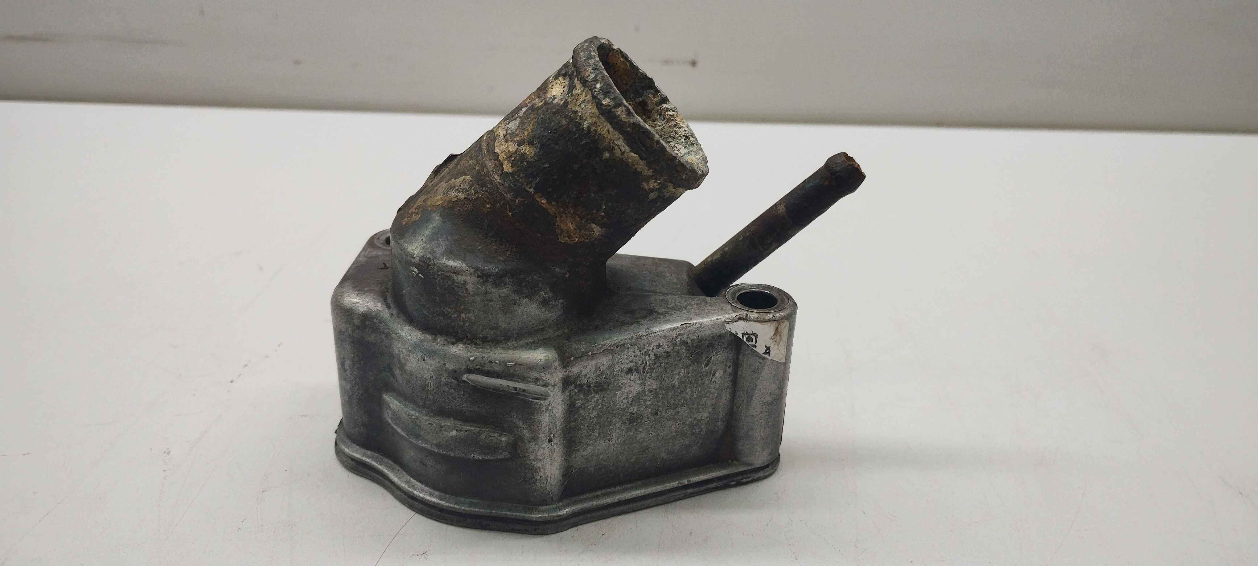 Carcaça Válvula Termostática Astra Vectra 2.4 16v 05/08 2