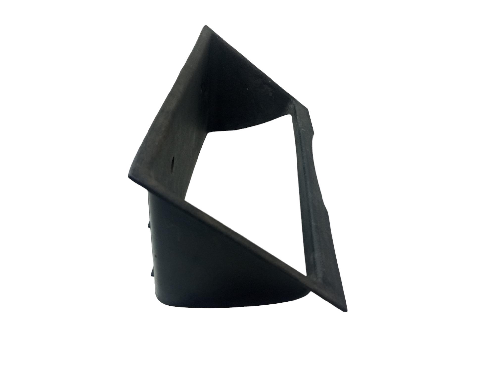 Moldura Painel Instrumento Velocimetro Gm Monza 1986 1990 3