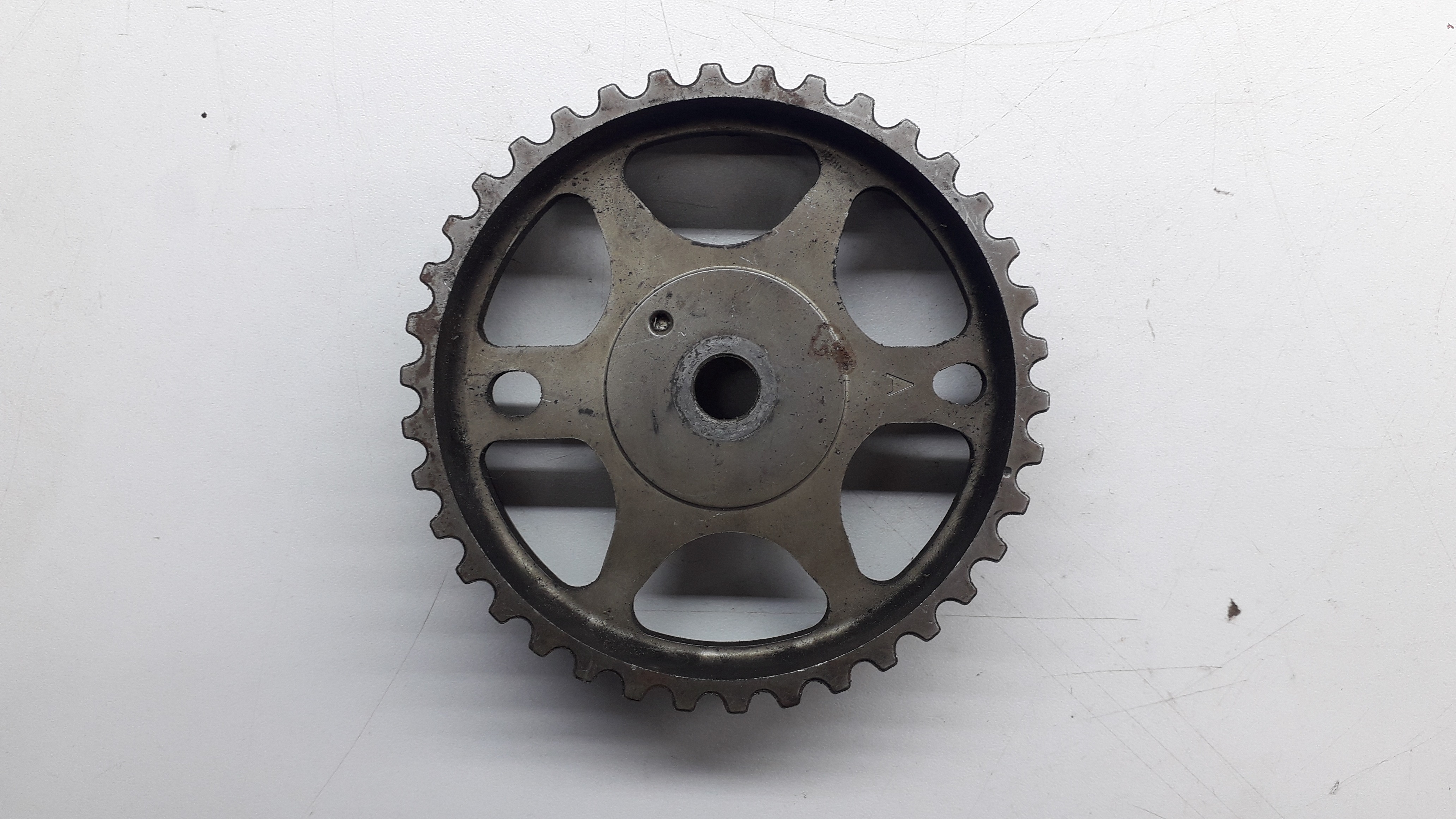 Polia De Comando Peugeot 206/207 3