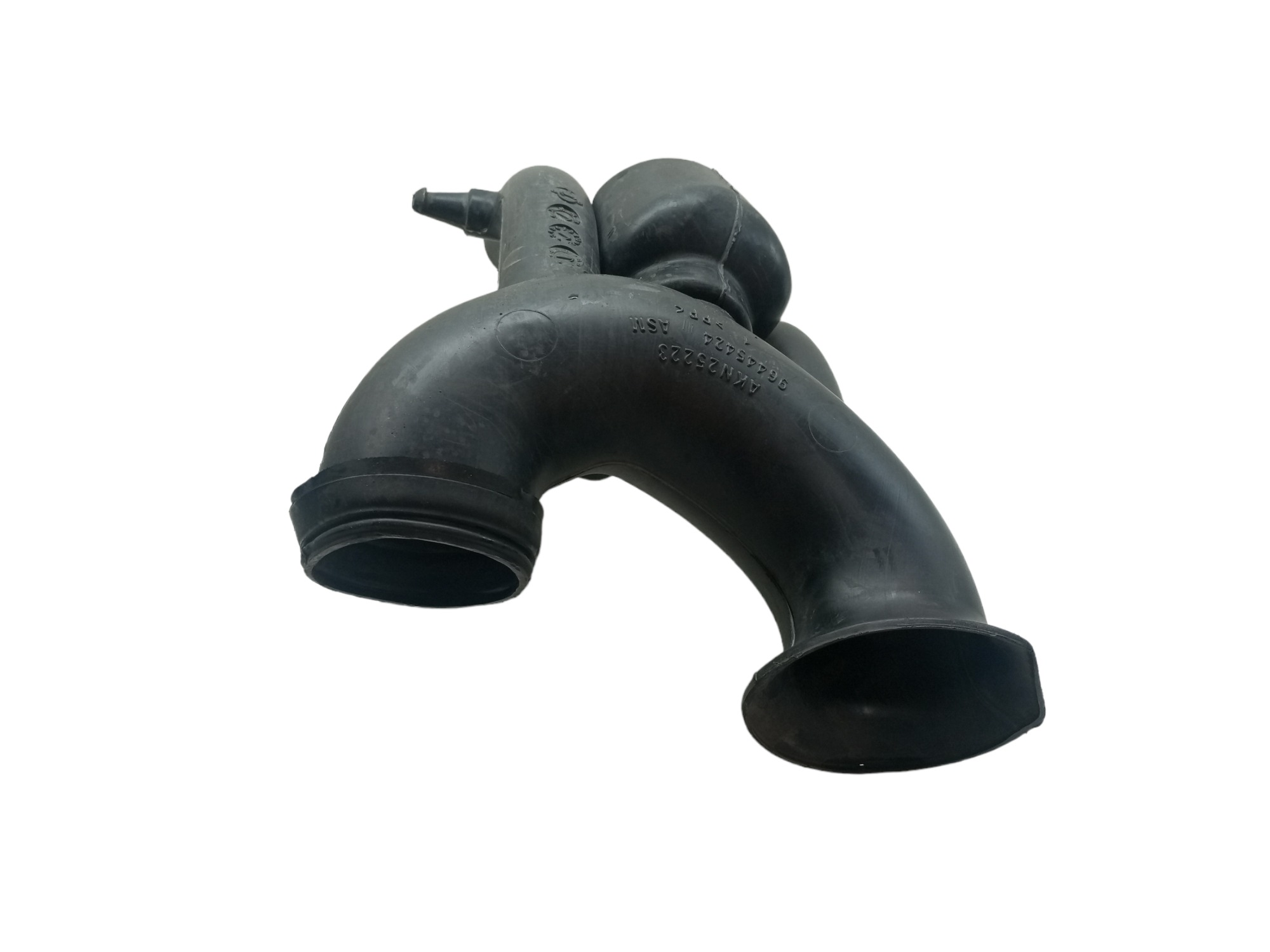 Duto Ressonador Ar Motor Captiva 3.3 V6 2008 2009 Gm 5