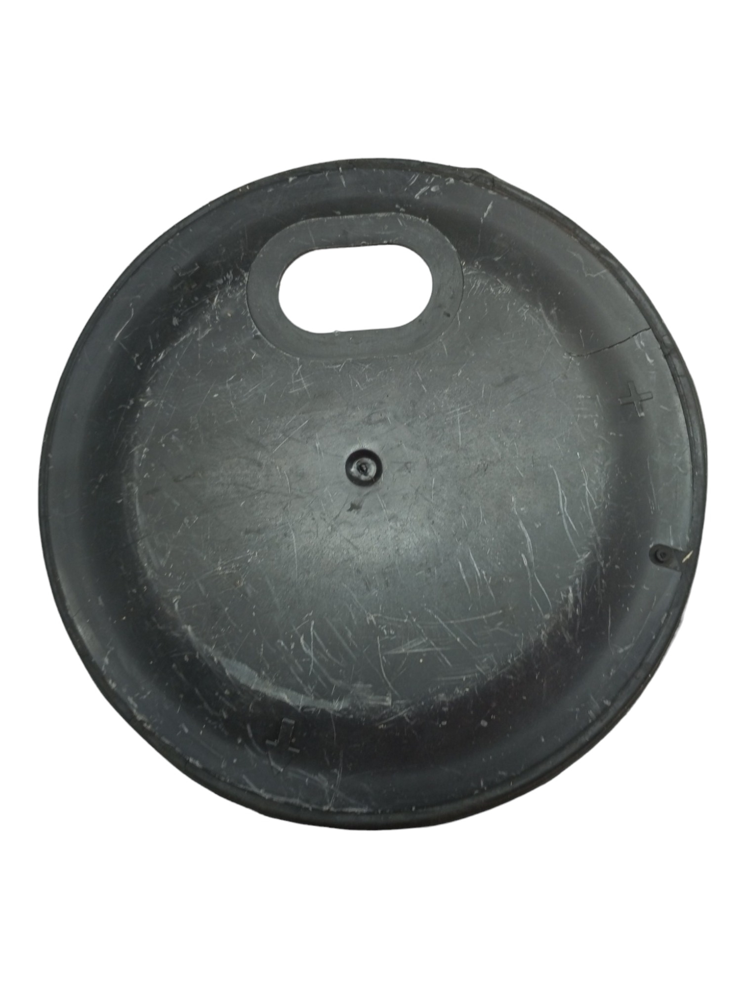 Tampa Tanque Combustivel Renault Megane 2007 2008 2009 2010 Preto