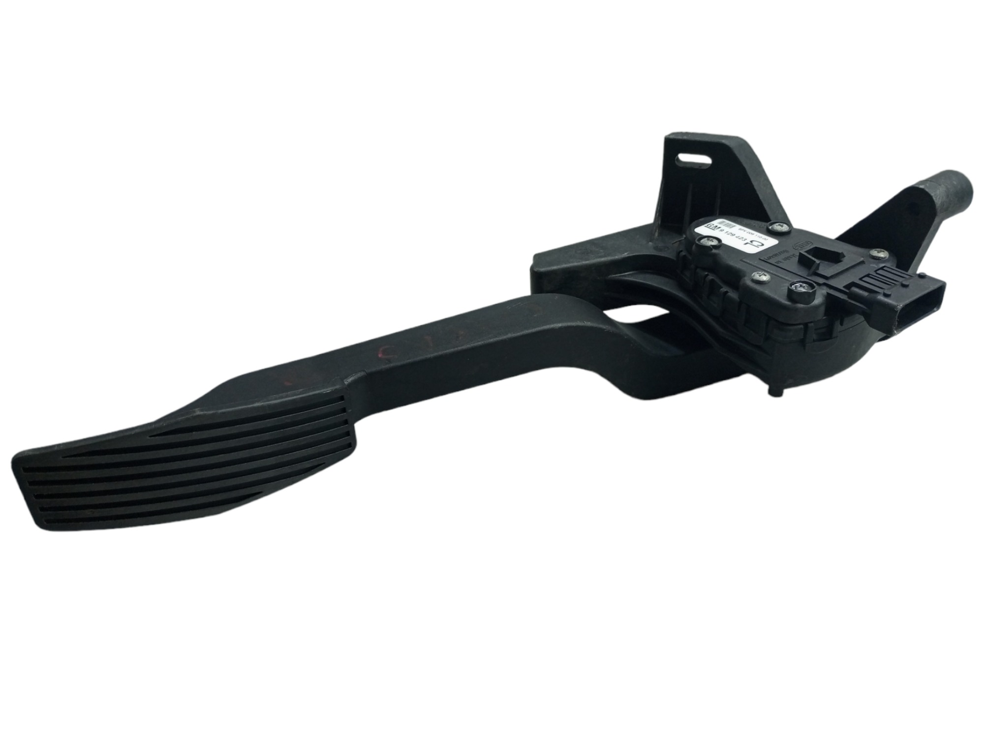 Pedal Acelerador Montana Chevrolet 1.4 8v Flex 2006 2010 1