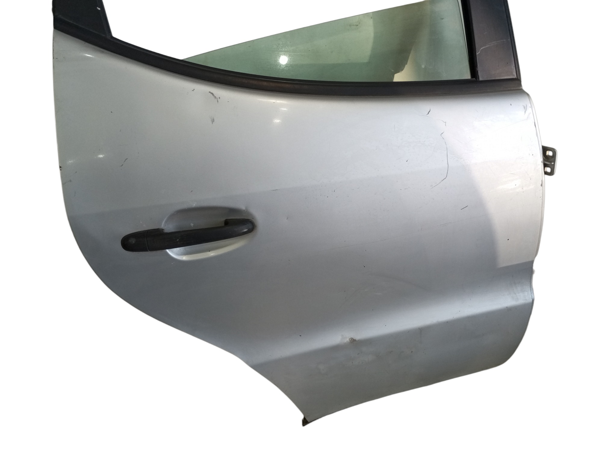 Porta Classe A 160 190 99 2002 2004 2005 Traseira Direita Traseira Direita Prata 6