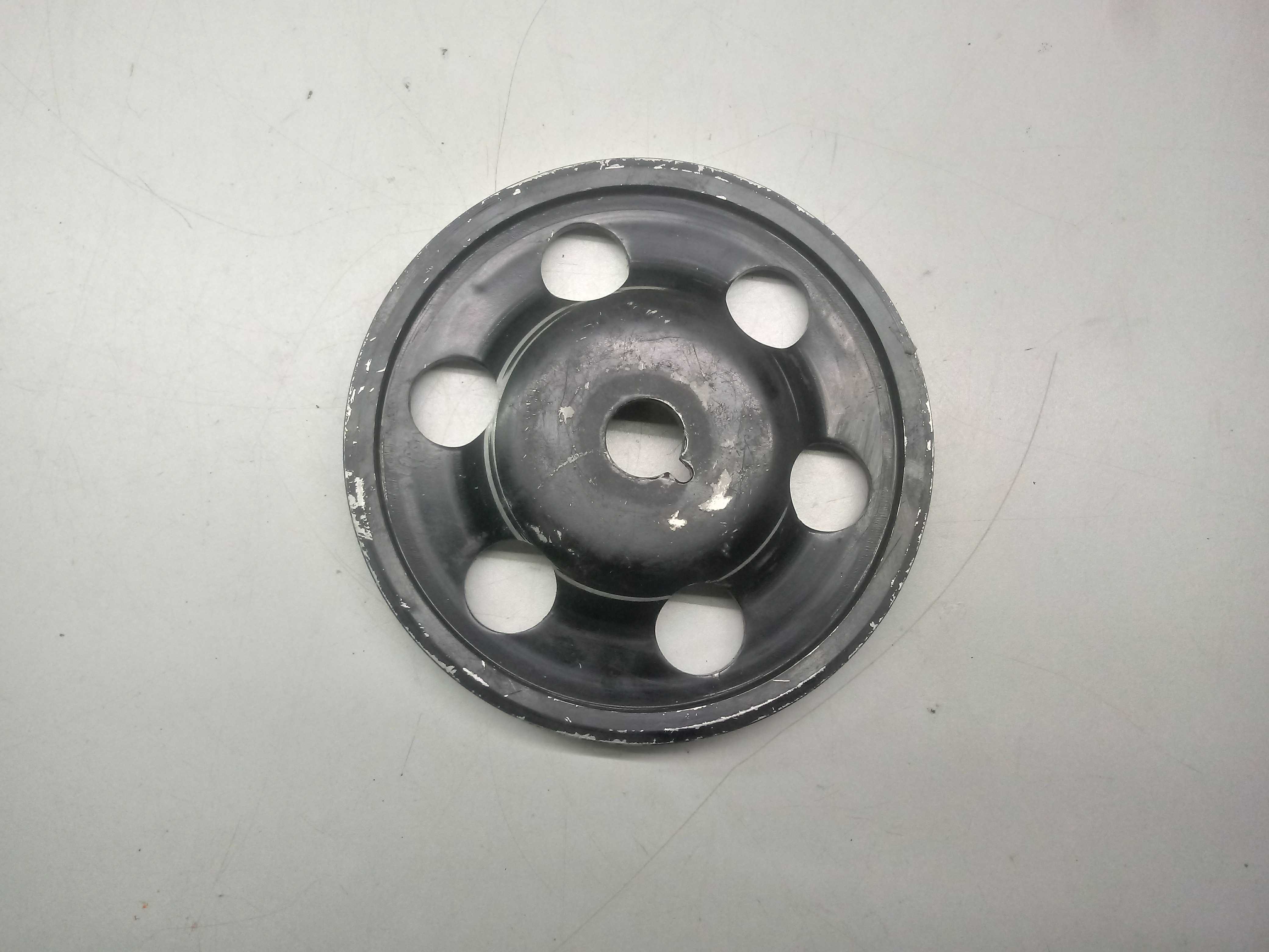 Polia Do Virabrequim Clio Logan Sandero 1.0 2