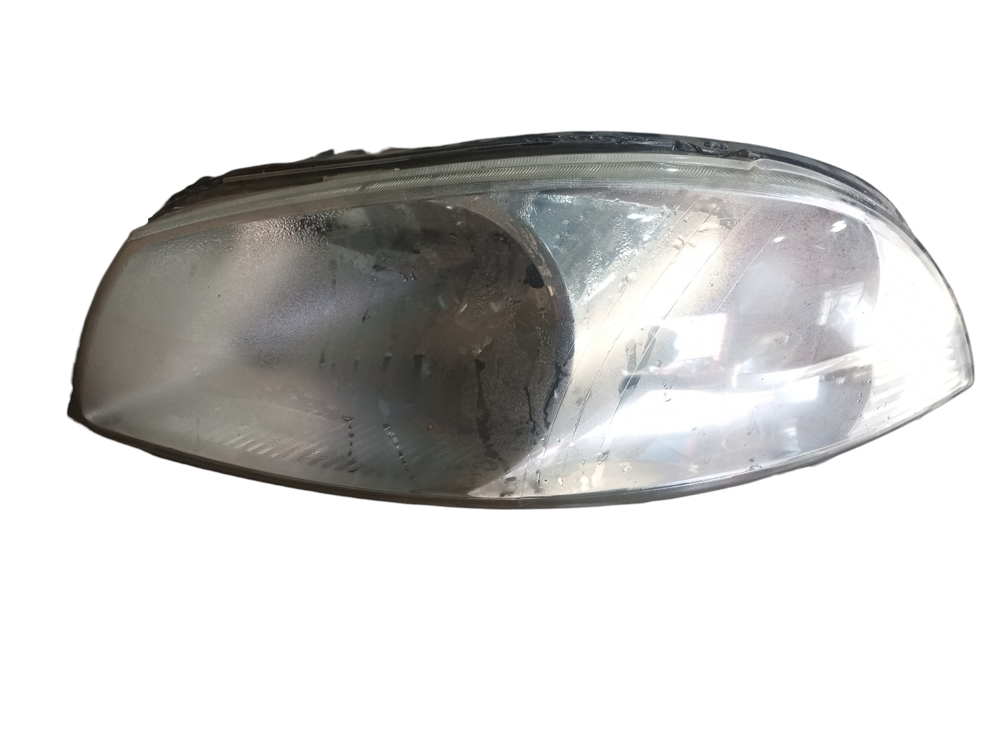 Farol Fiat Siena Palio Strada 2008 2009 2010 2015 Esquerdo Esquerdo 1