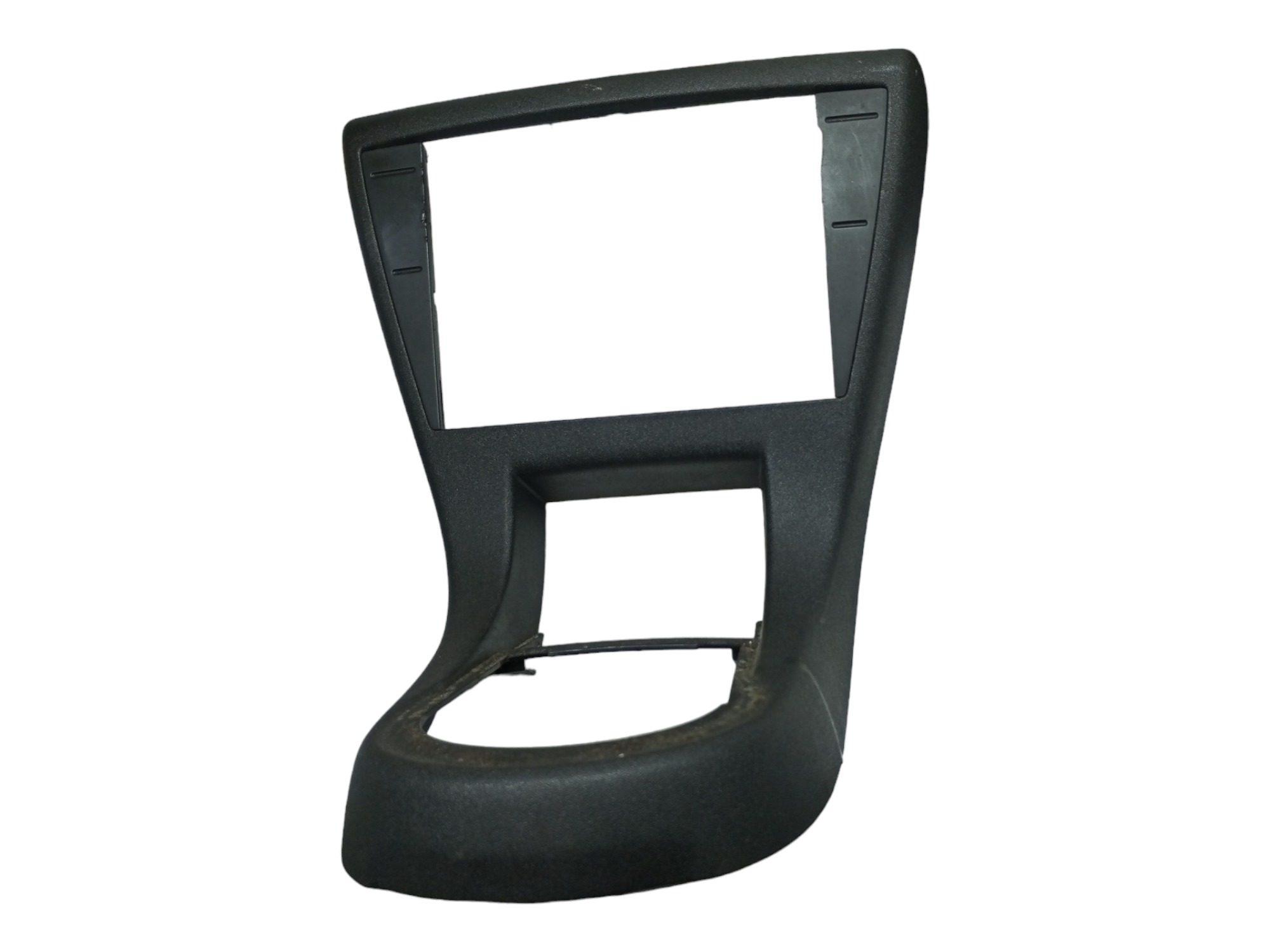Moldura Console Central Citroen C4 Pallas 2008 2009 2012 Preto
