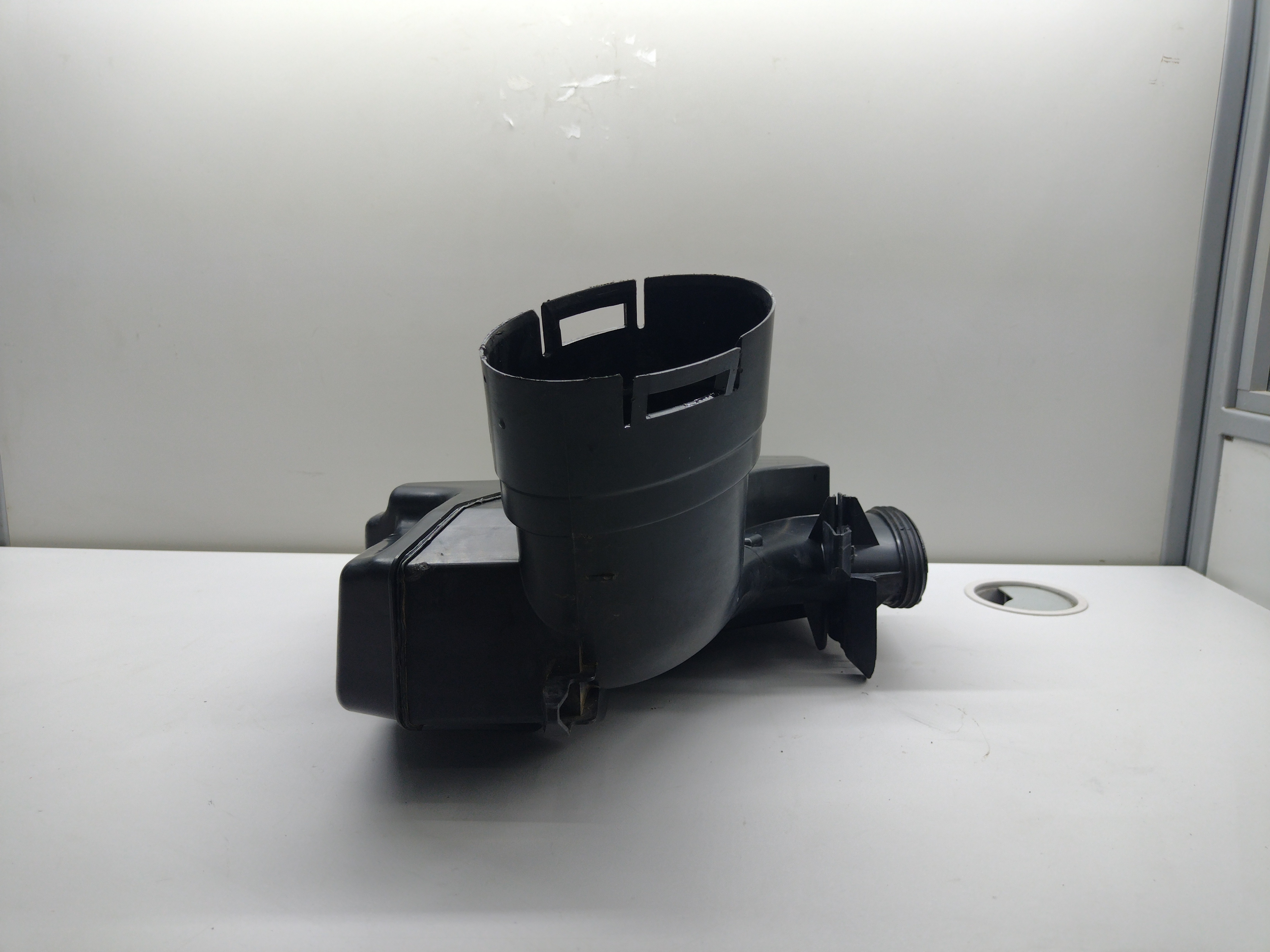 Caixa Filtro De Ar Ressonador Peugeot 307 2.0 16v 4