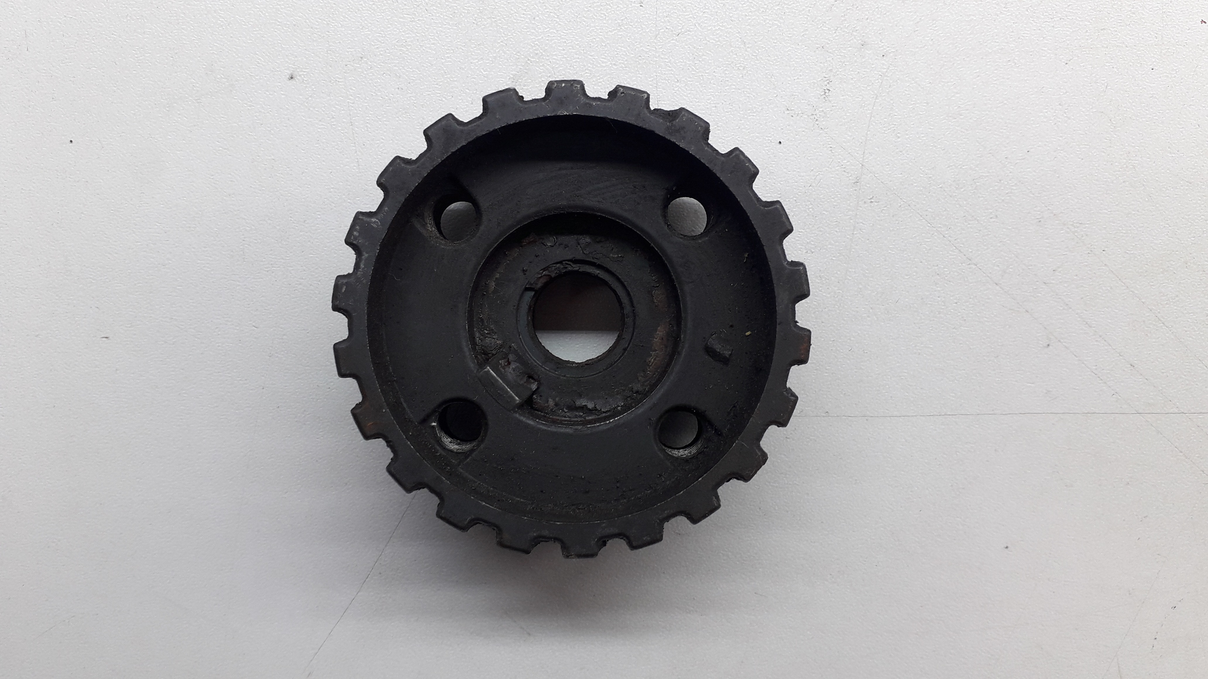 Engrenagem Polia Virabrequim Vw Gol Parati Santana Ap 1