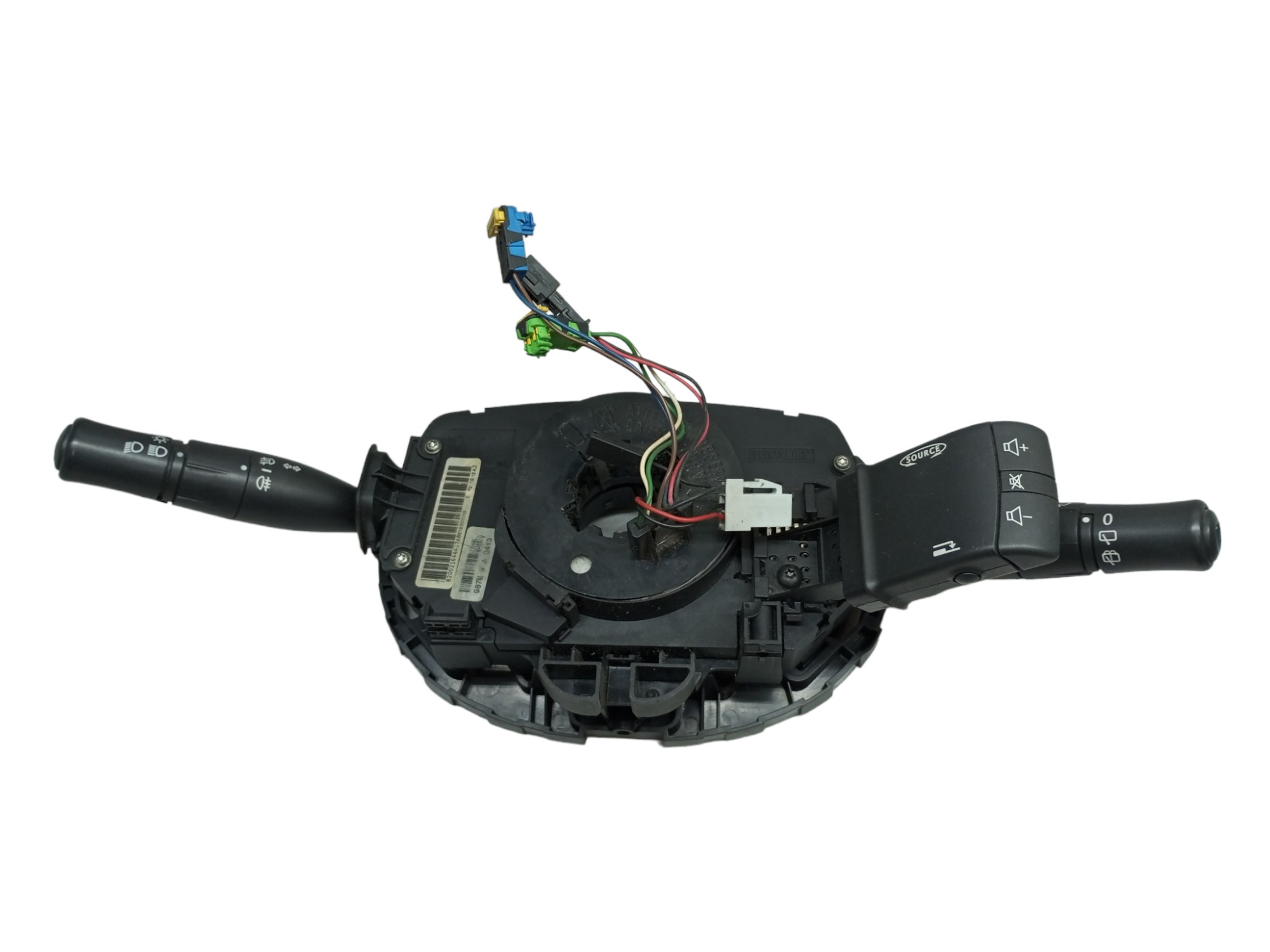 Chave Seta Limpador Renault Megane Grand Tour 2008 2009 3