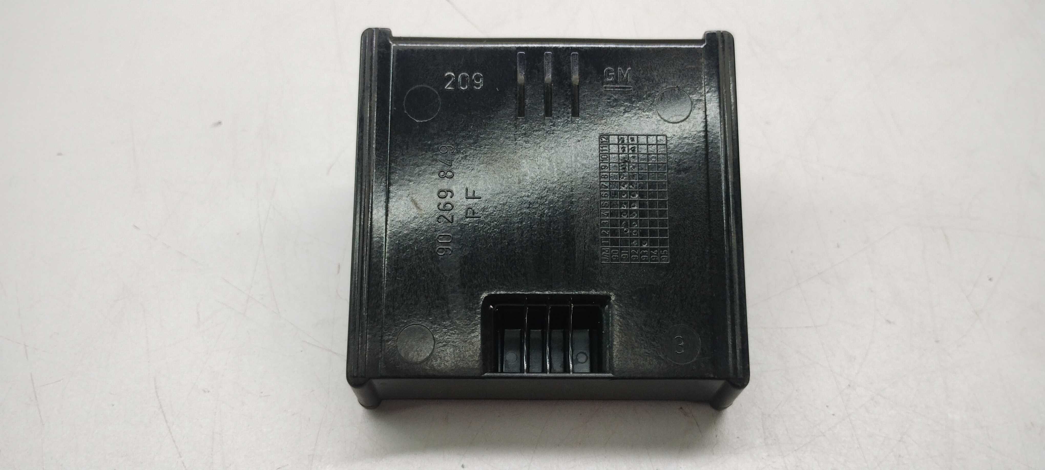 Cinzeiro Console Painel Chevrolet Vectra 1994/1996 4