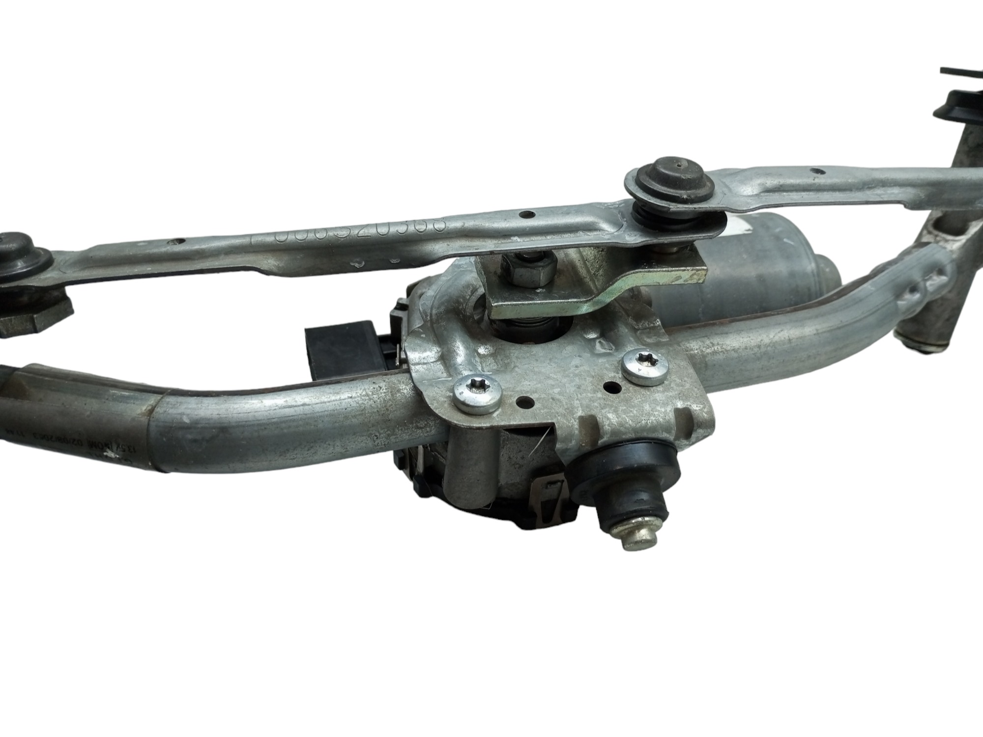 Motor Limpador Parabrisa Onix Prisma 2013 2014 2015 1.4 Ltz 7